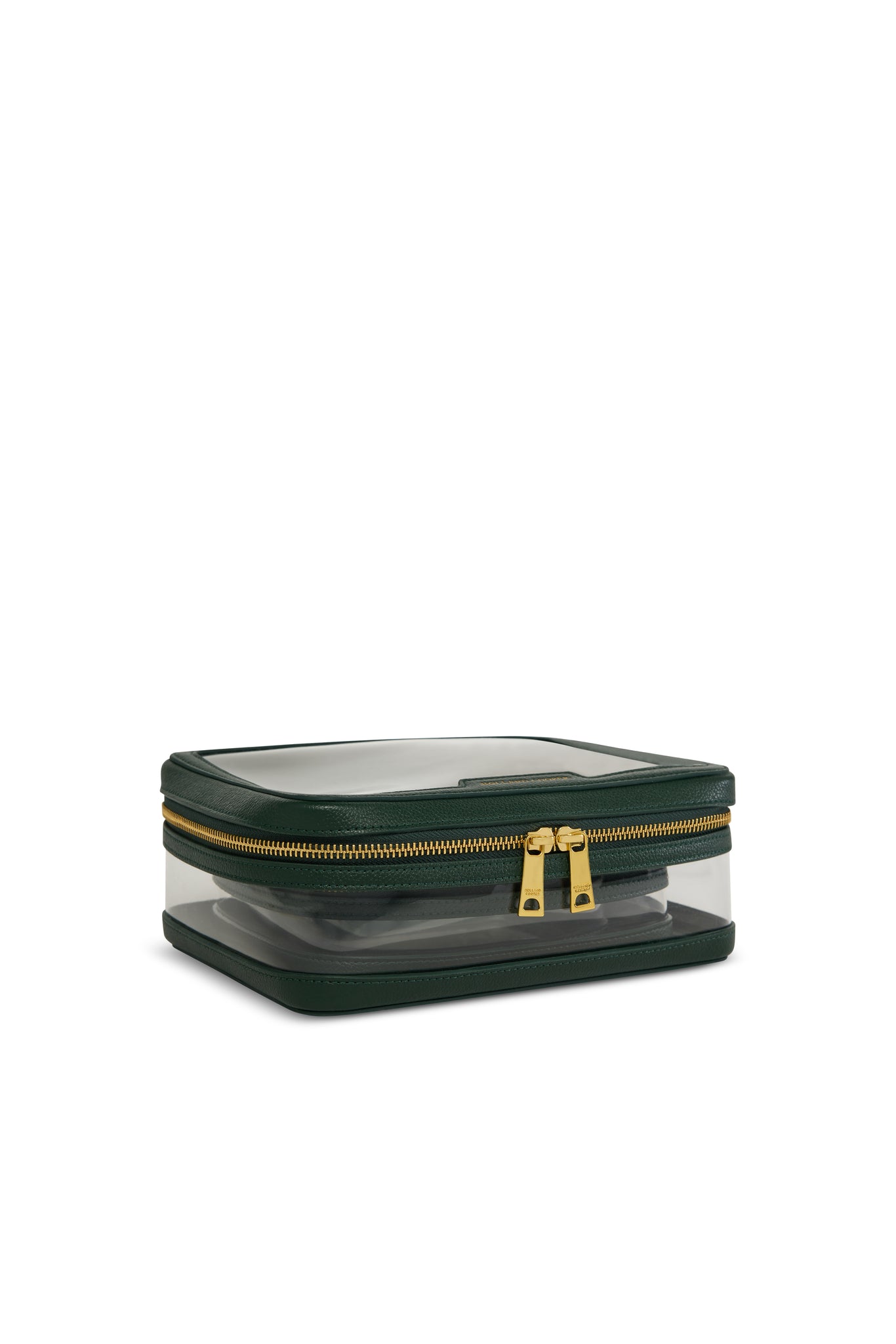 Cosmetic Travel Set (Dark Green)