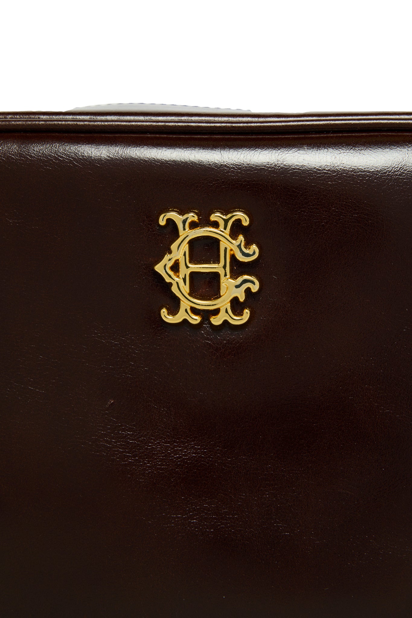 Country Camera Bag (Chestnut Leather)