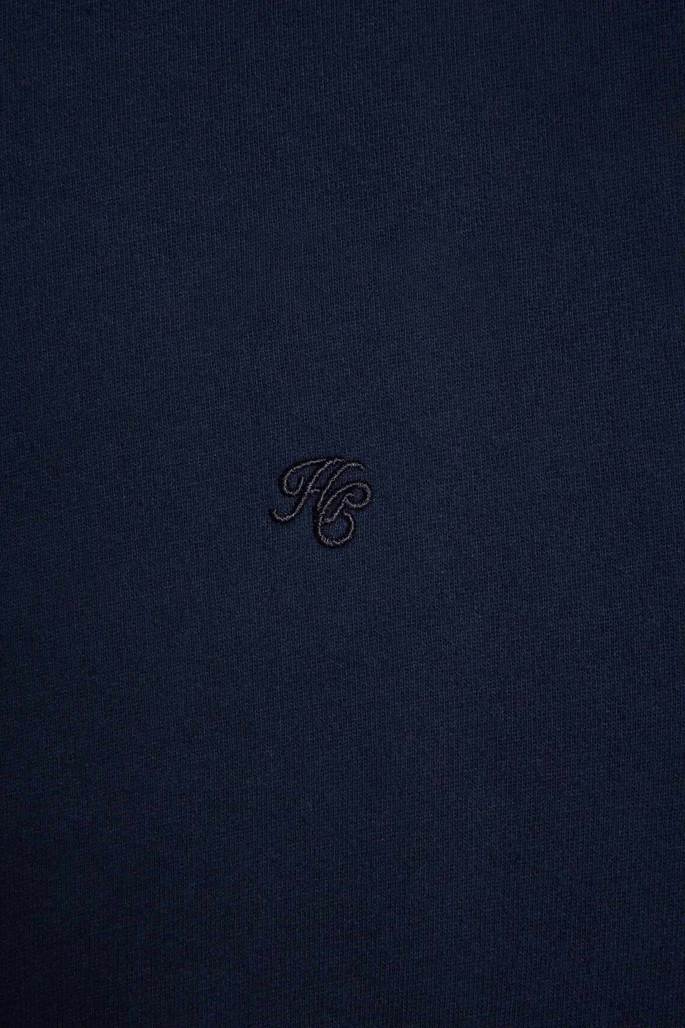 Men's Crew Neck Sweat (Ink Navy)