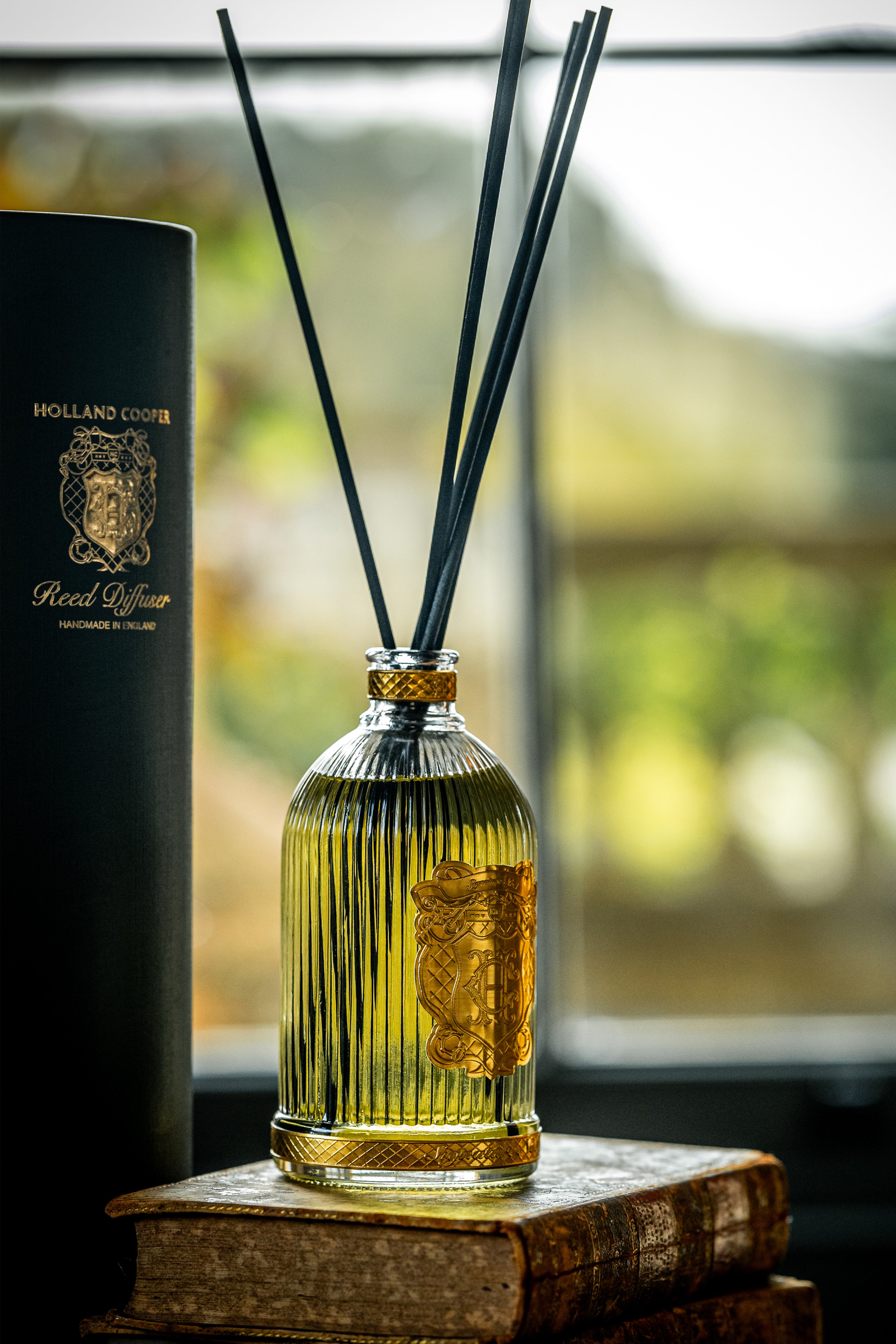 HC Diffuser (Signature No.1) – Holland Cooper