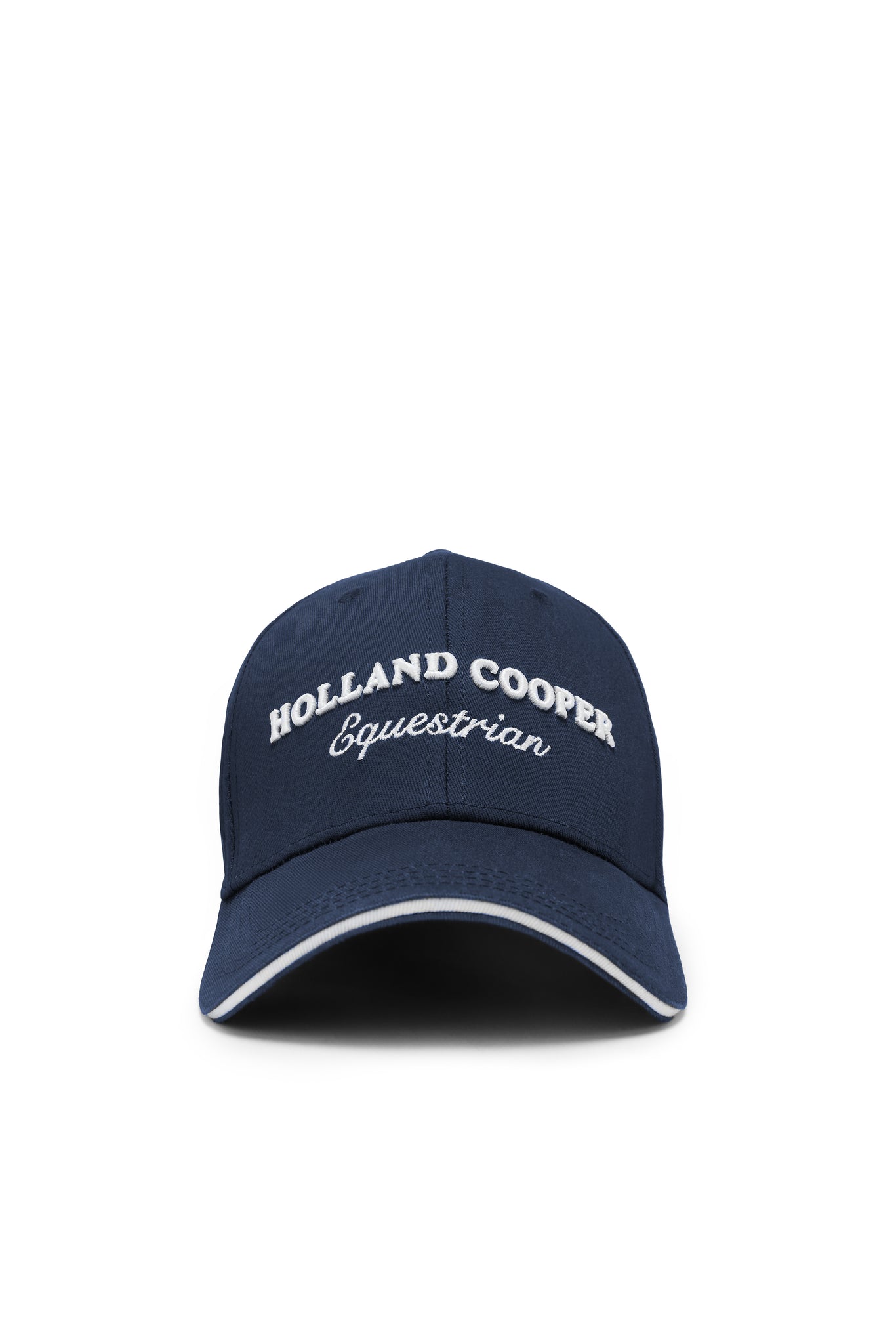HC Equestrian Cap (Ink Navy)