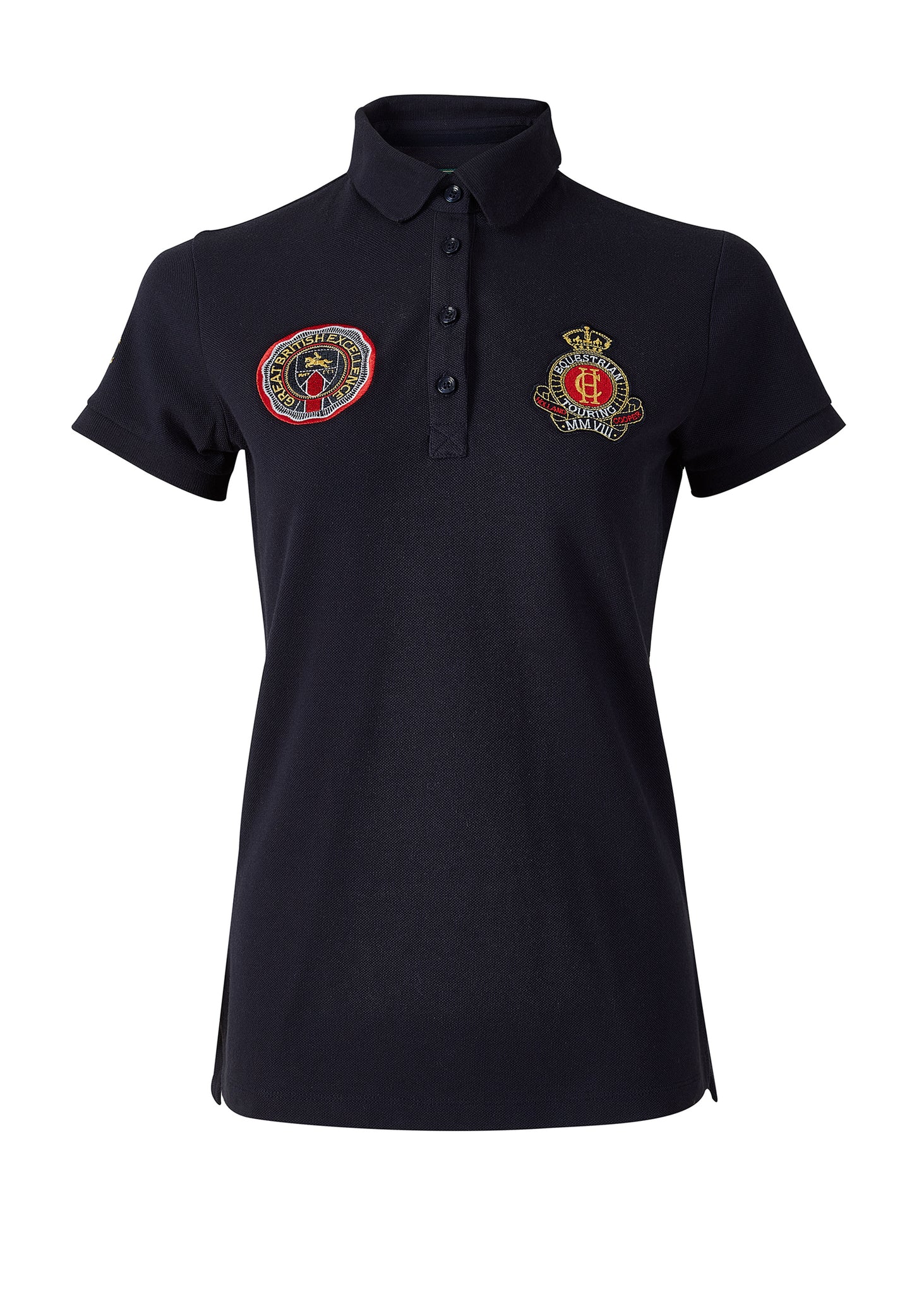 Team Polo Shirt (Ink Navy)