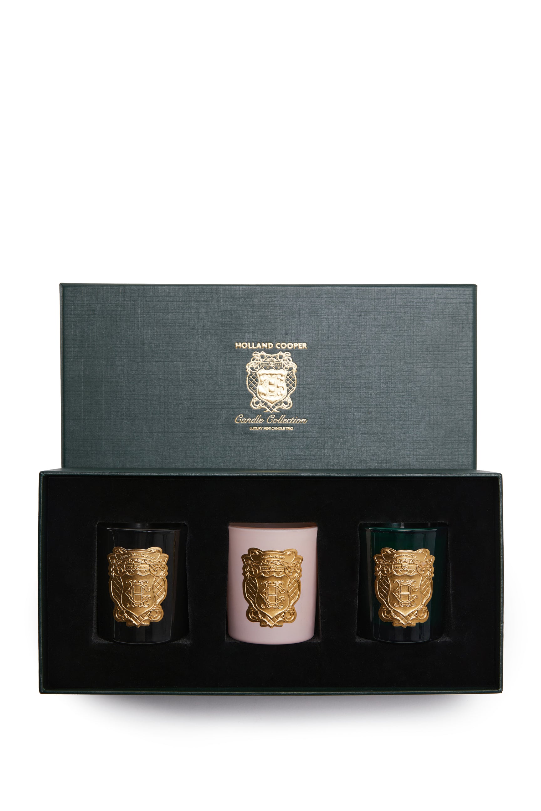 A.P.C. Mini Candle Trio