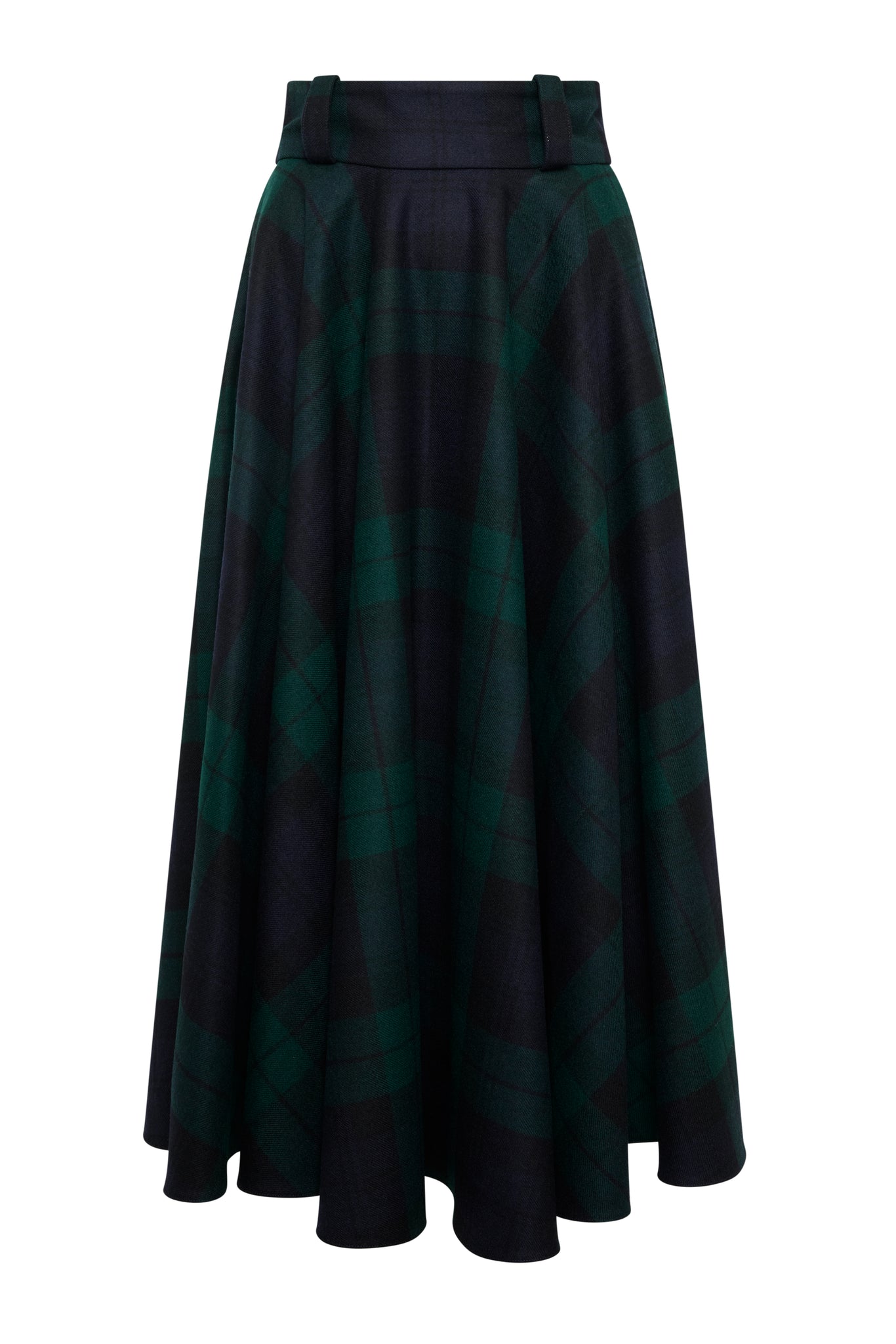 The Cheltenham Blackwatch Look