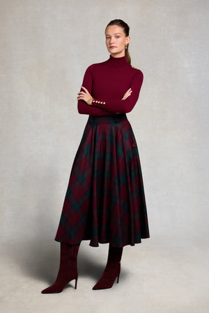 Mulberry Tartan