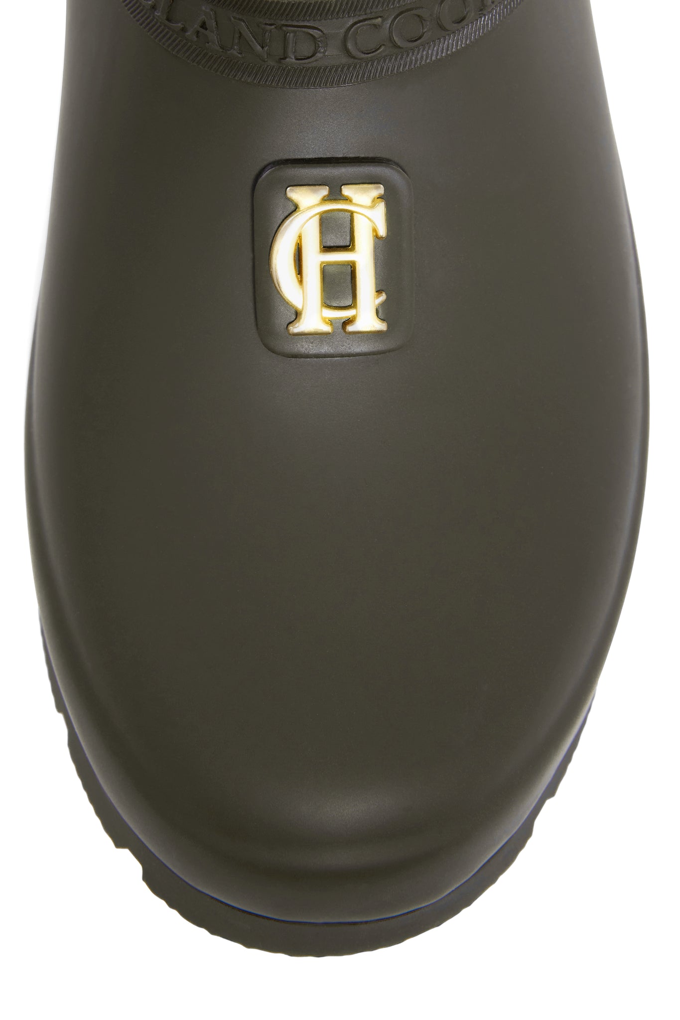 Gardening Loafer (Matte Green)