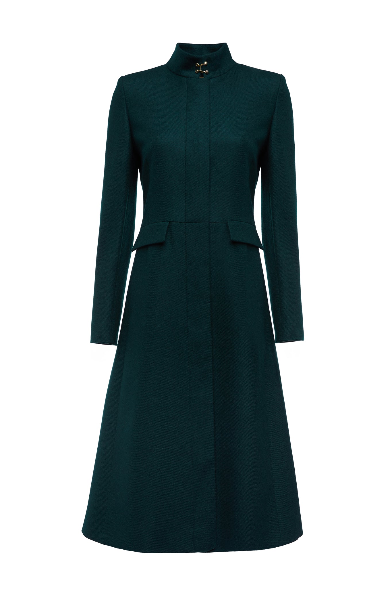 Dowdeswell Coat (Emerald)