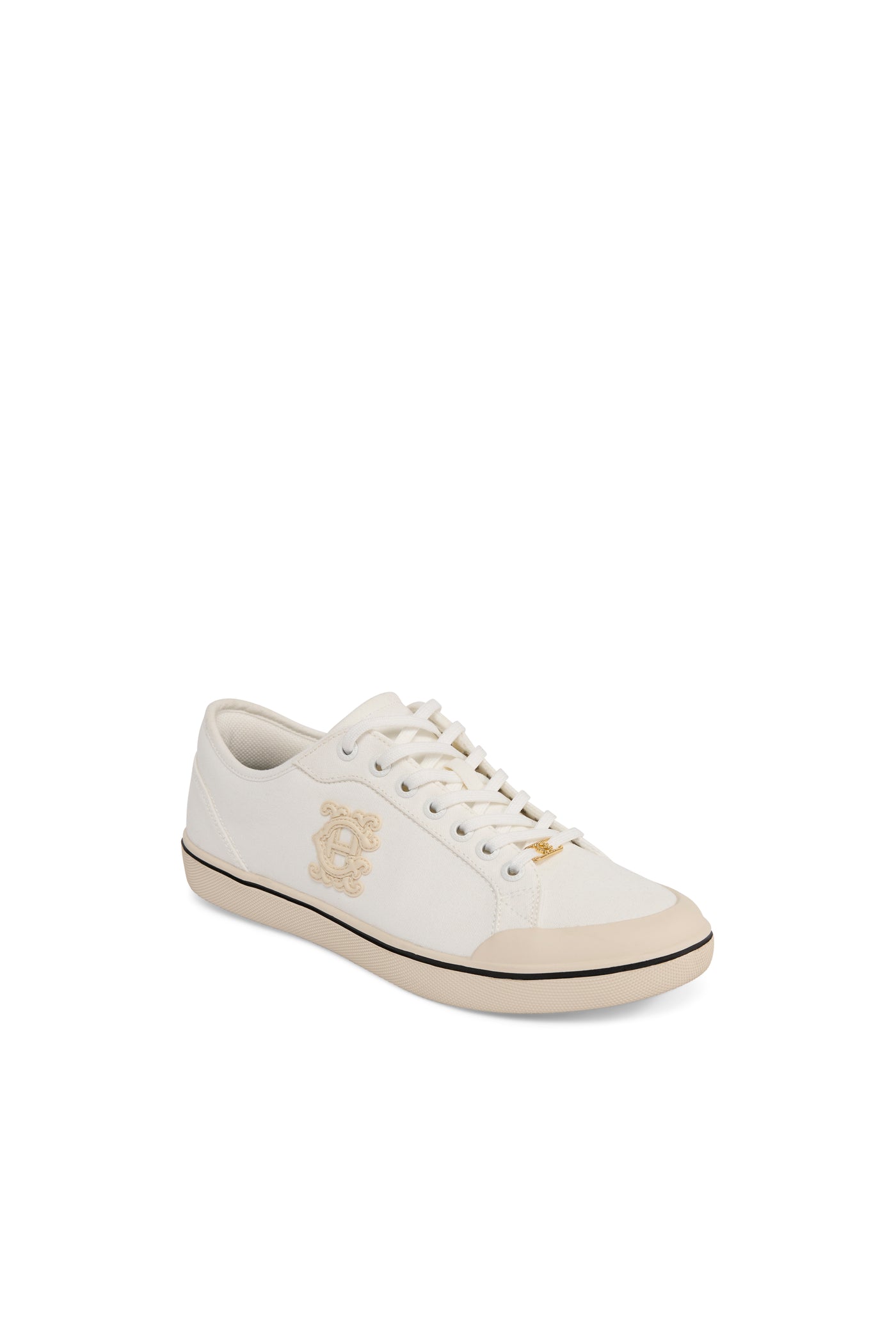 Mayfair Court Trainer (Off White)