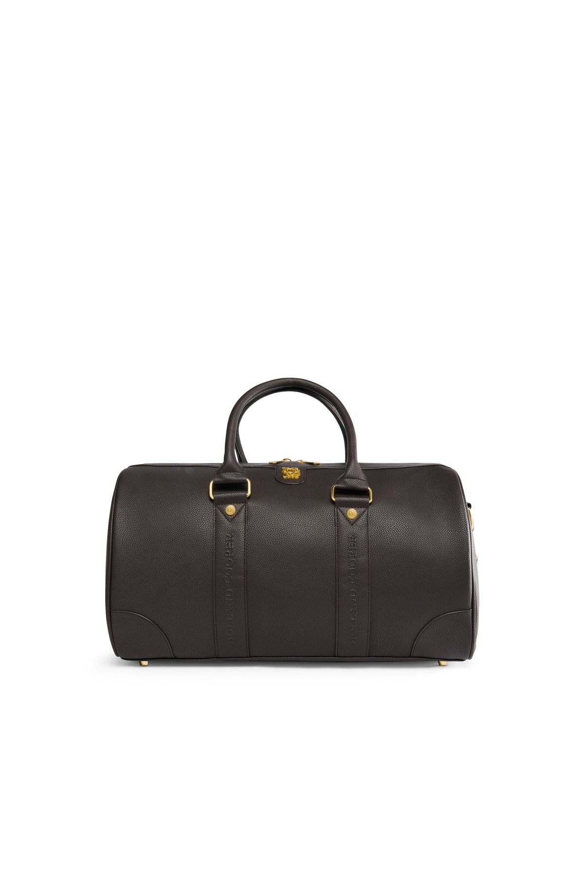 Regency Holdall (Dark Chocolate)