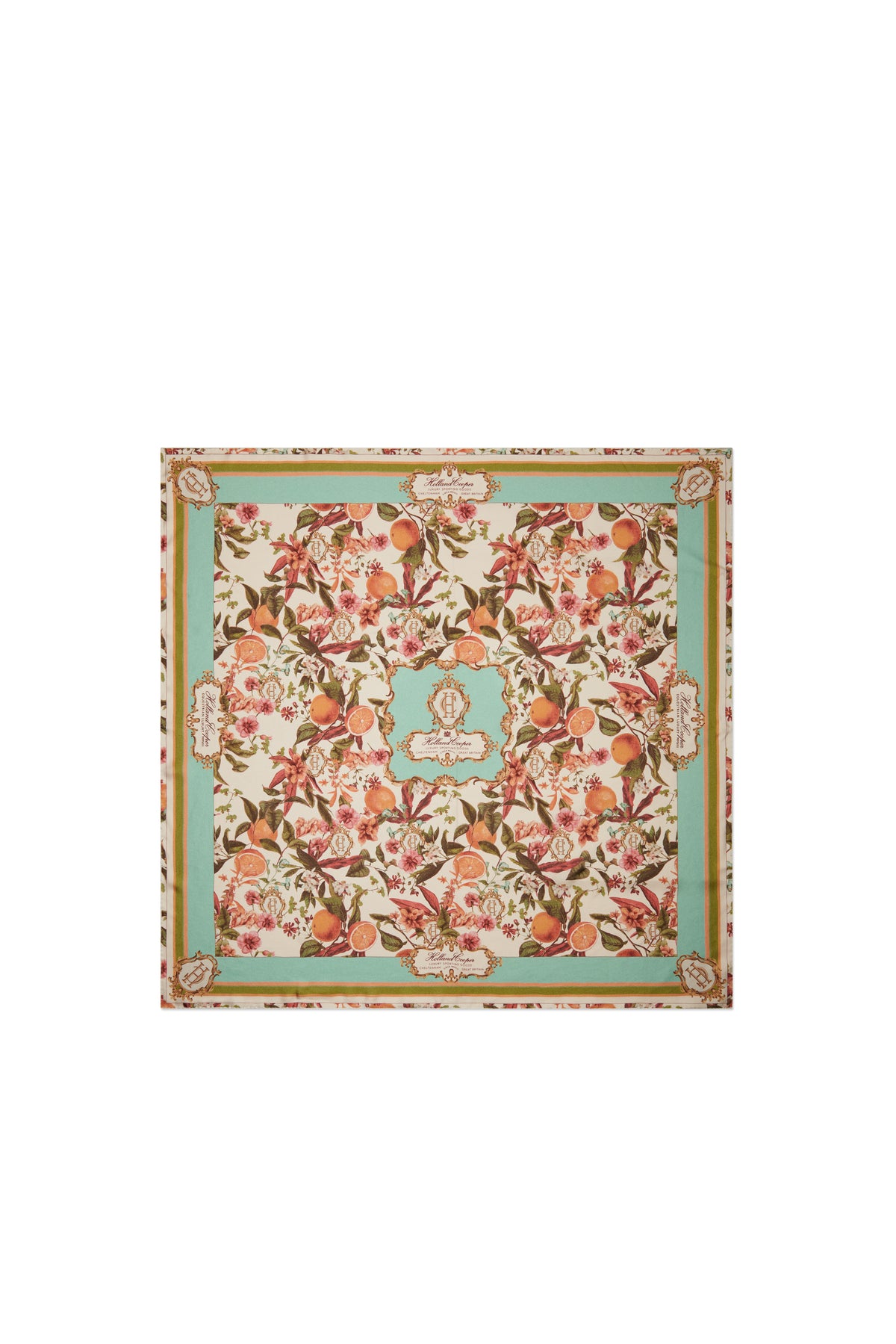 Silk Scarf (The Orangery)