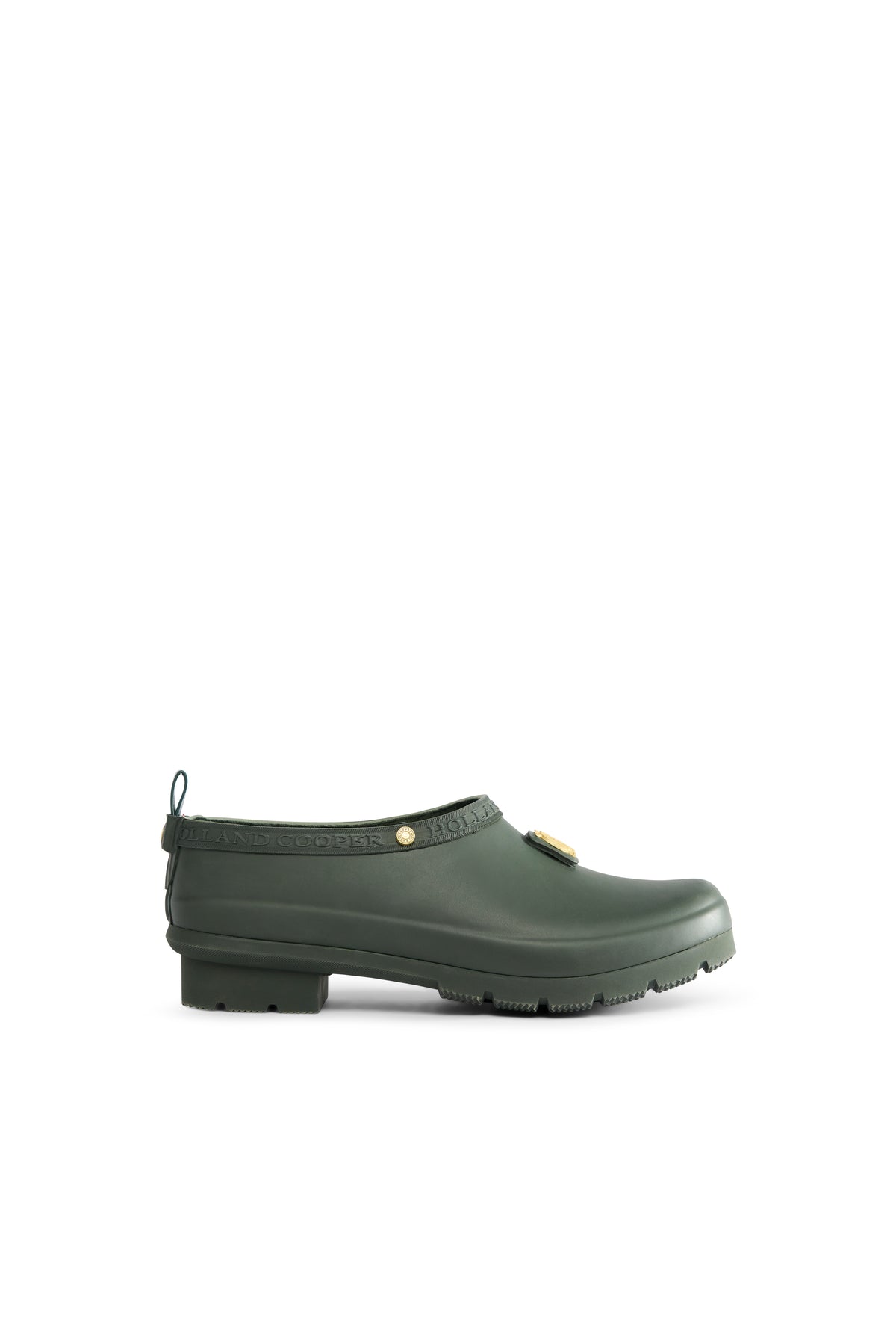 Gardening Loafer (Dark Pine)