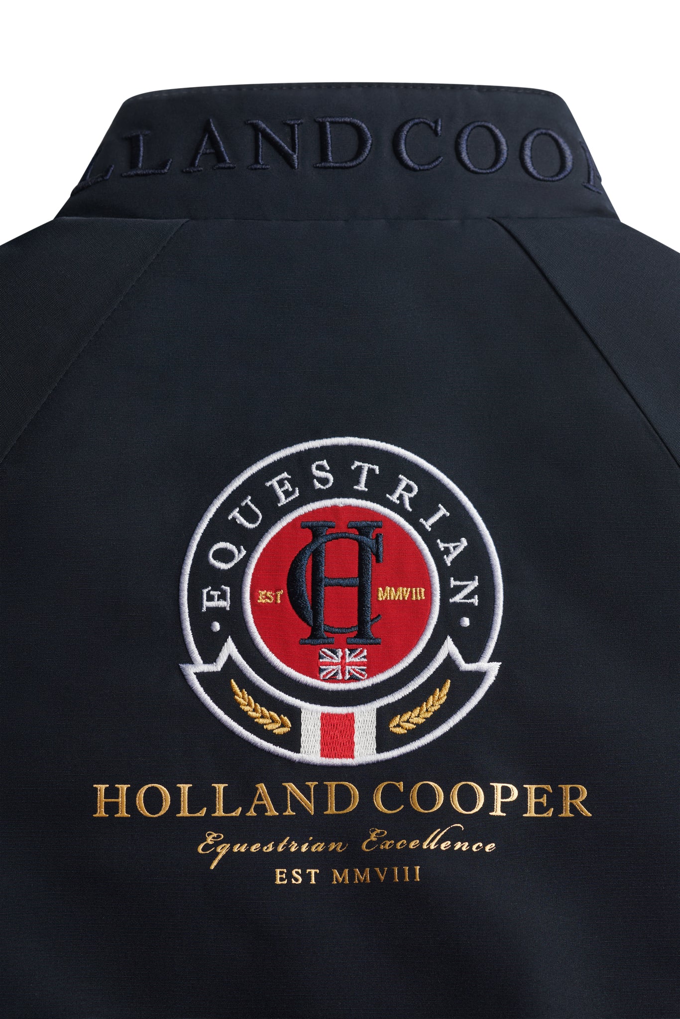 Little Team HC Jacket (Ink Navy)