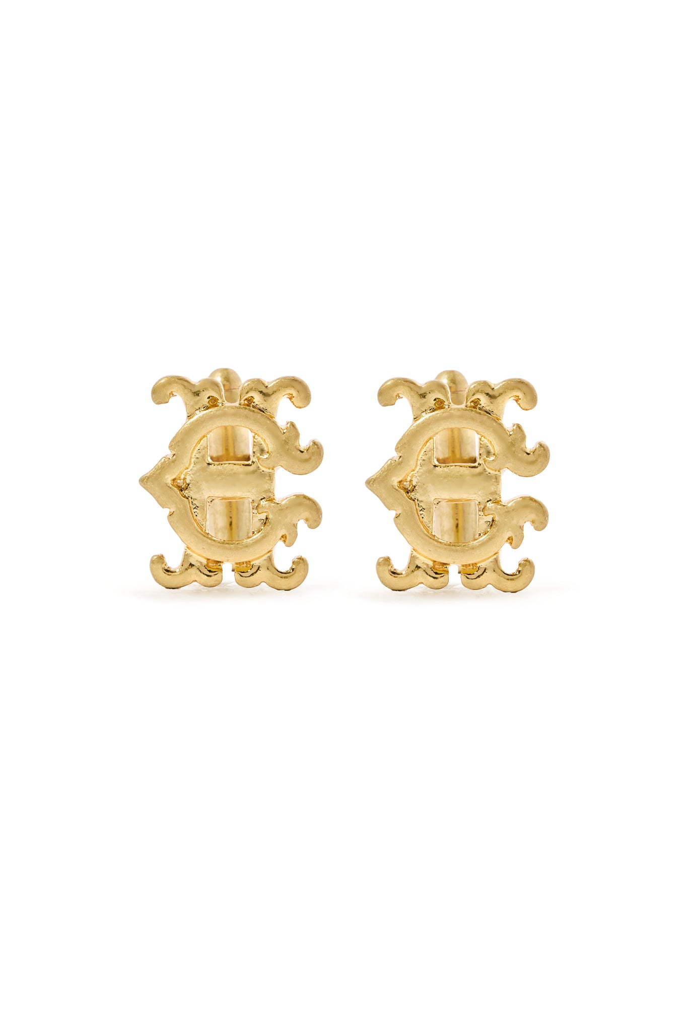 HC Cufflinks (Vintage Gold)