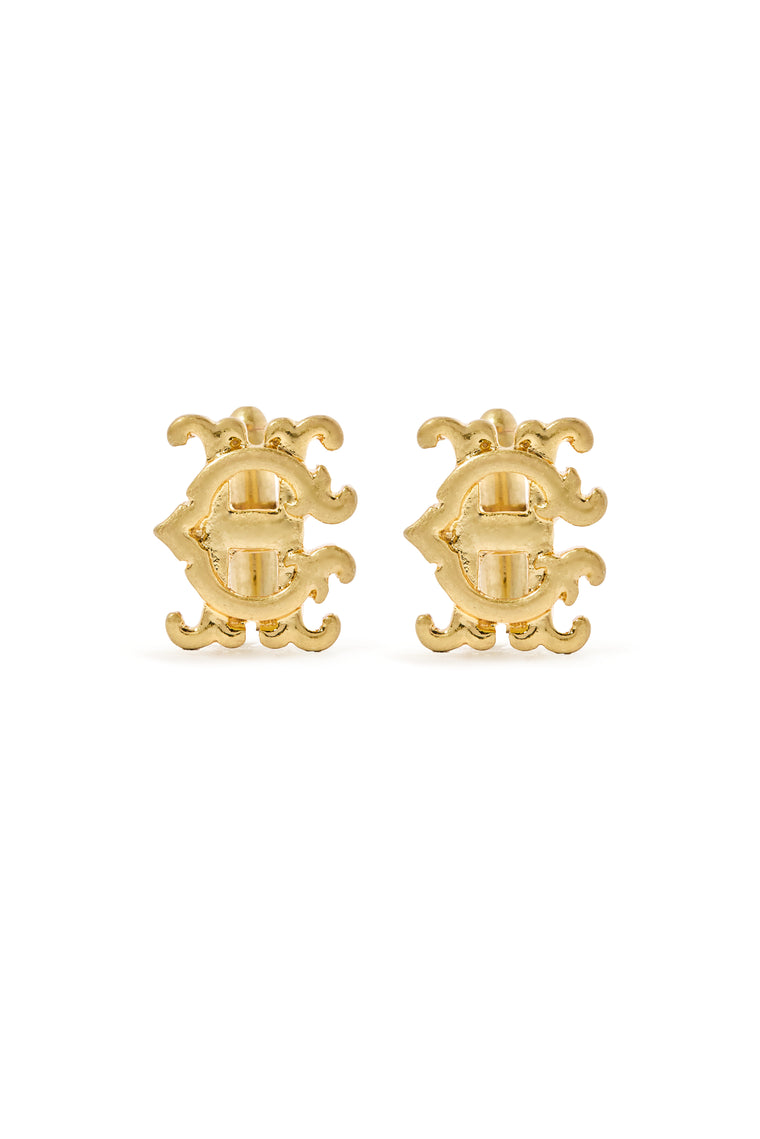HC Cufflinks (Vintage Gold)
