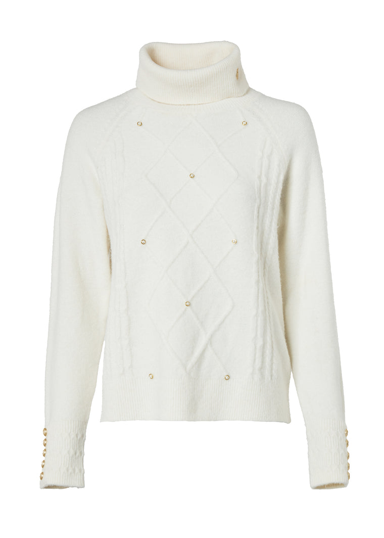 The One-Size Waterproof Coat Look