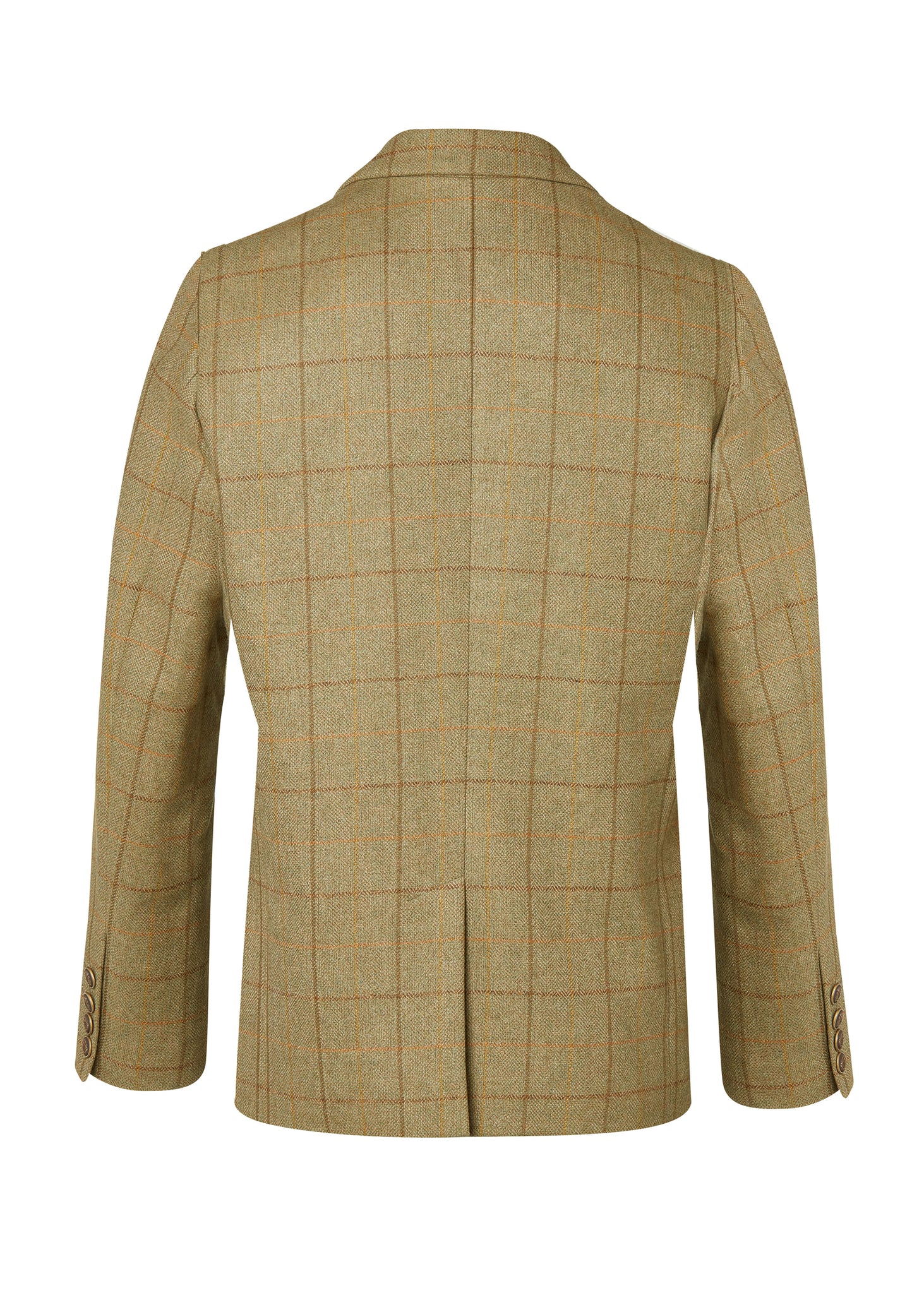 The Single Breasted Blazer (Uppingham Green)
