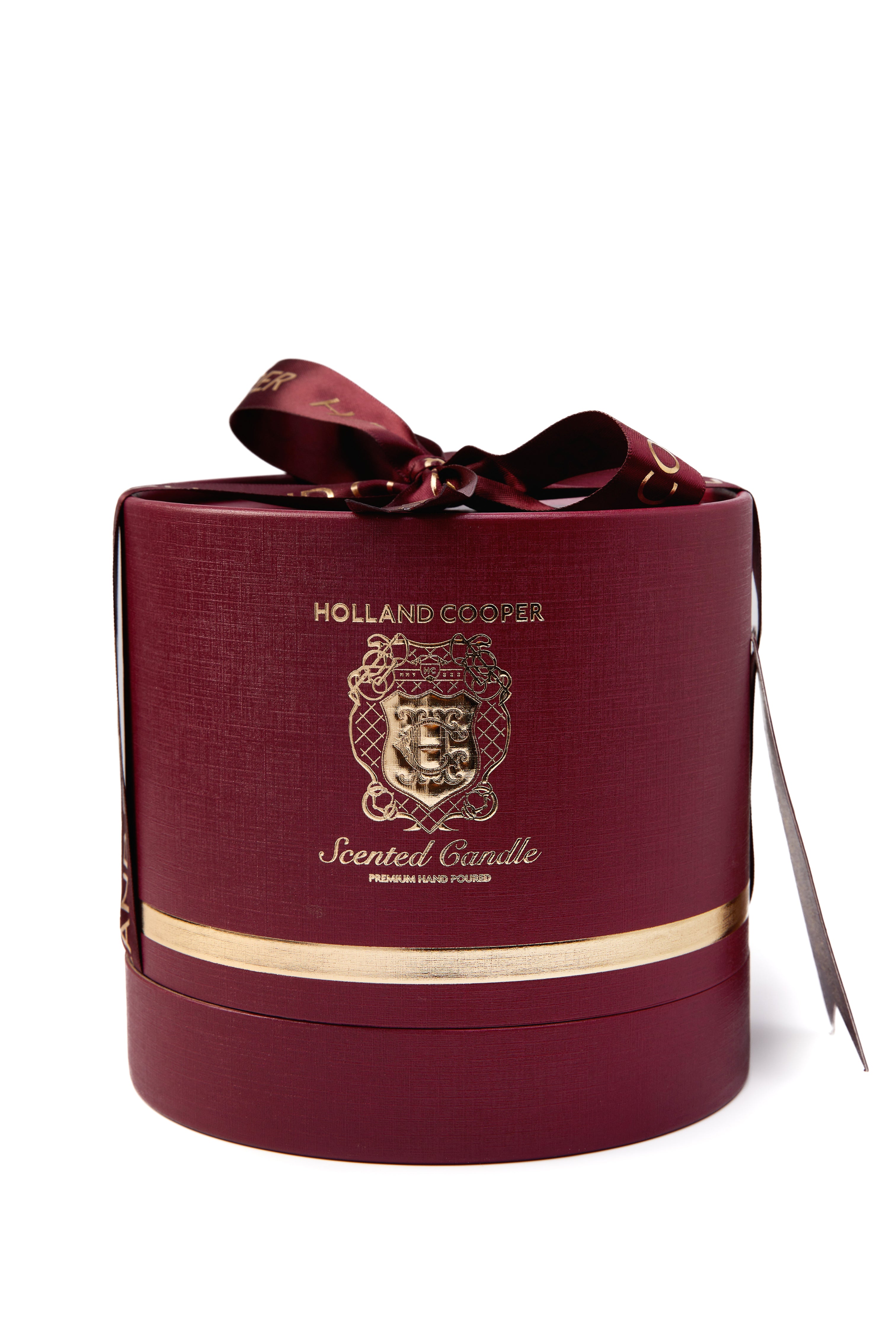 Double Wick Candle (Noel) Holland Cooper