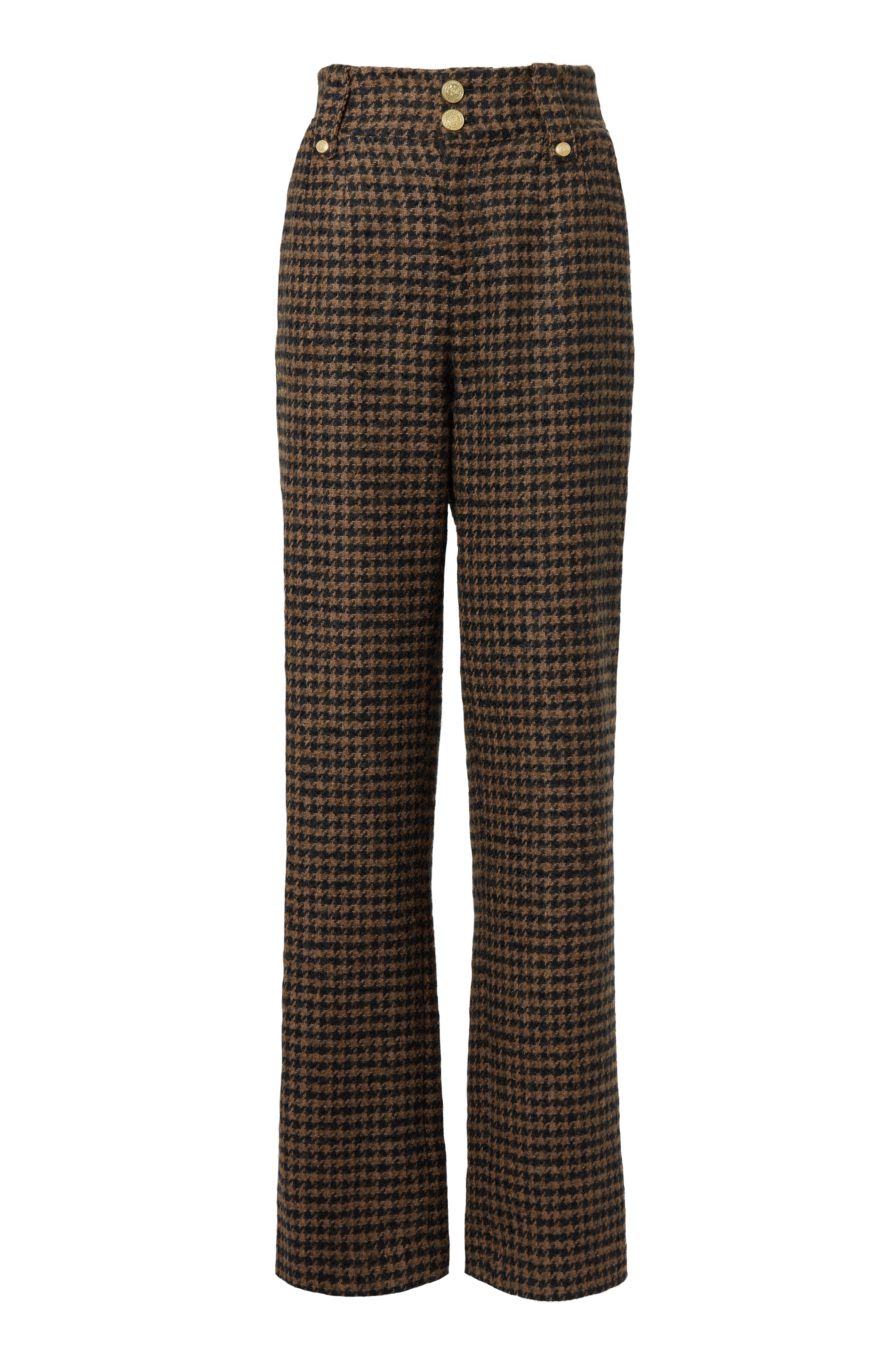 Houndstooth Trouser