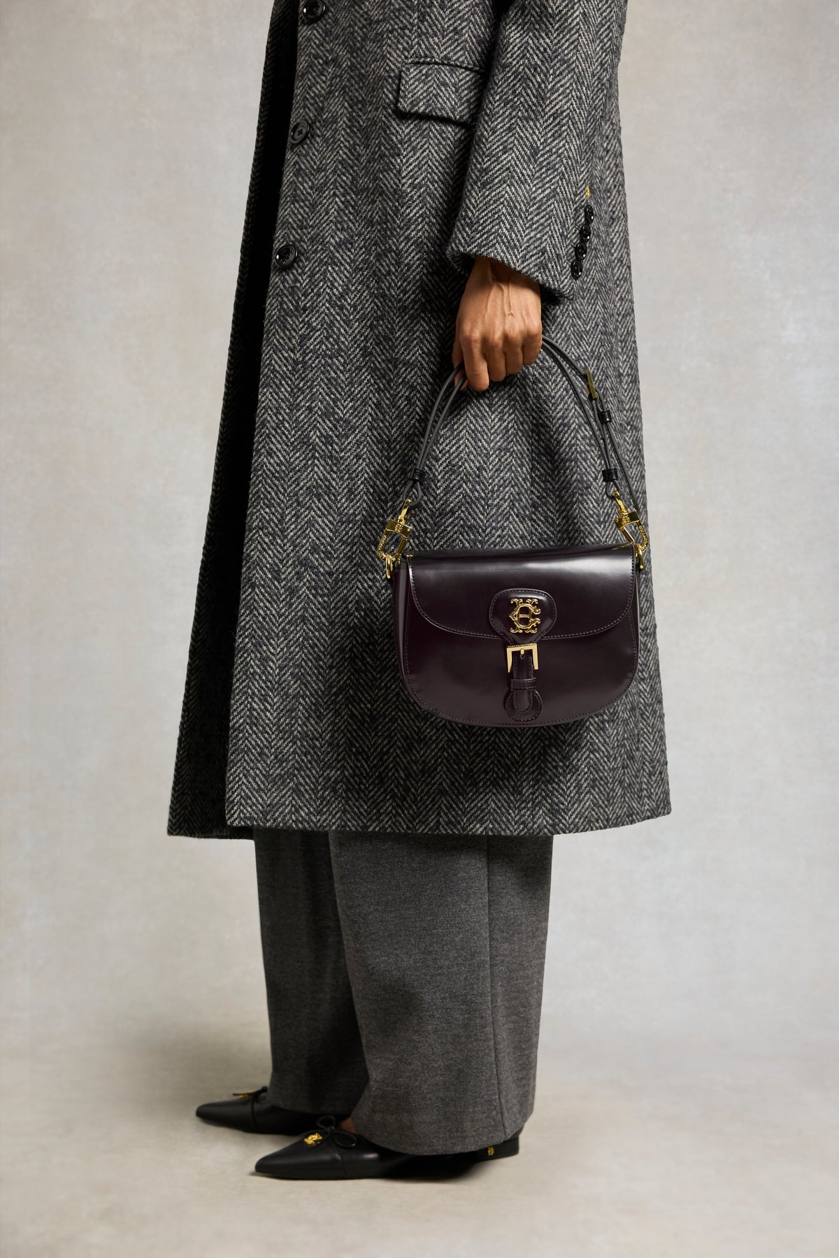 Highgrove Bag (Deep Port)