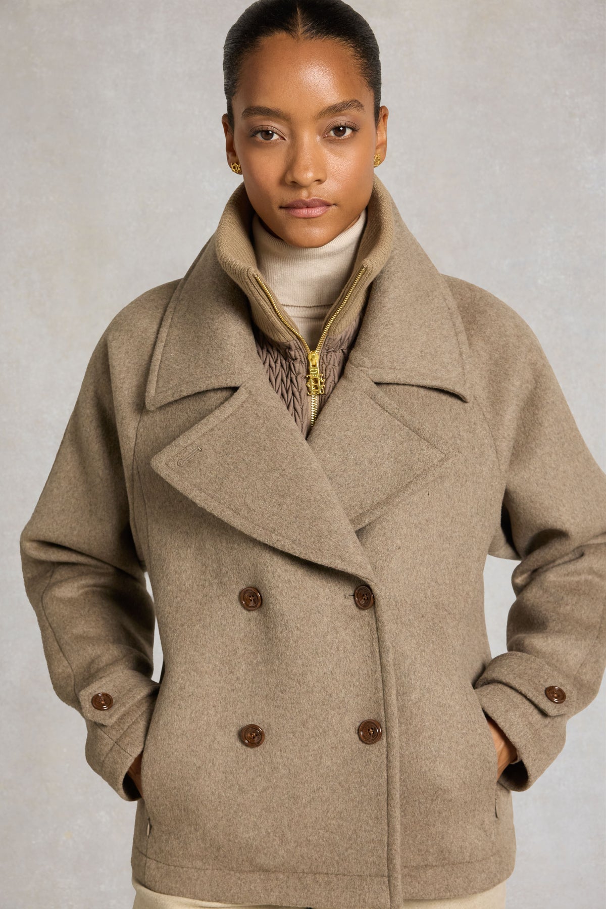 Hollingsworth Jacket (Portobello)