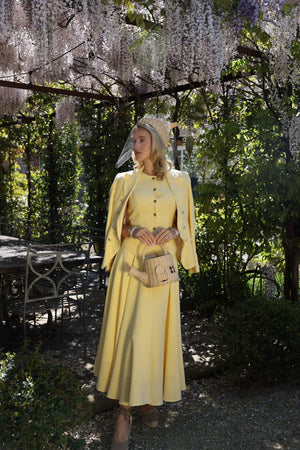 Lemon Linen