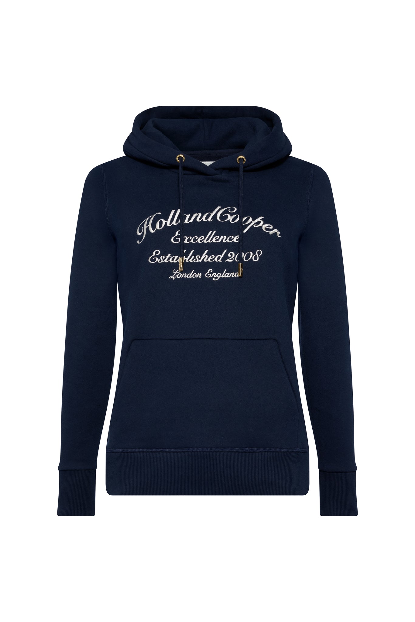 Ivy League Hoodie (Ink Navy)