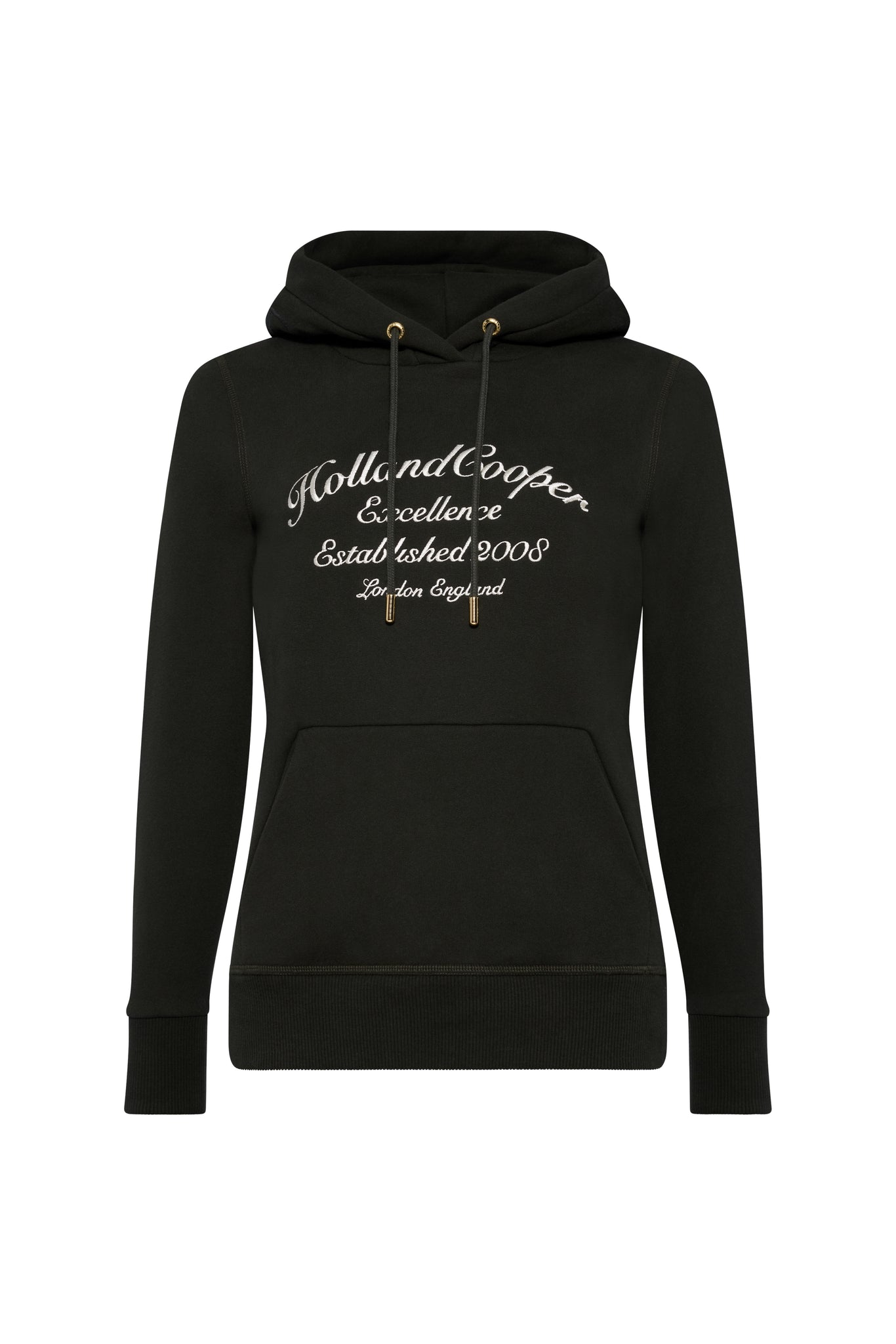 Ivy League Hoodie (Racing Green)