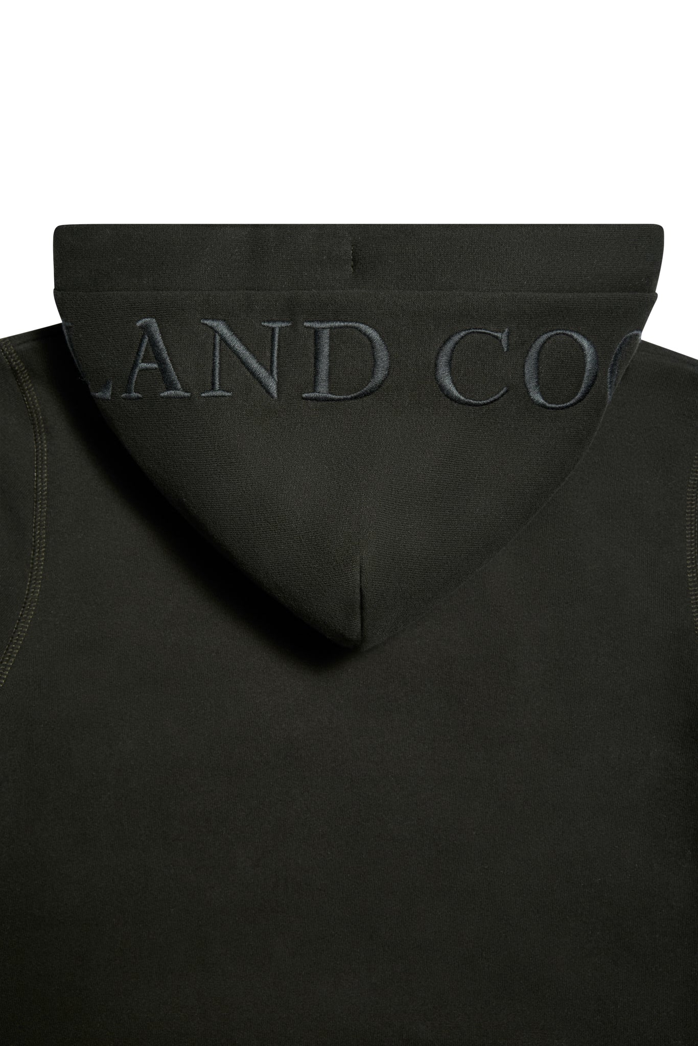 Ivy League Hoodie (Racing Green)