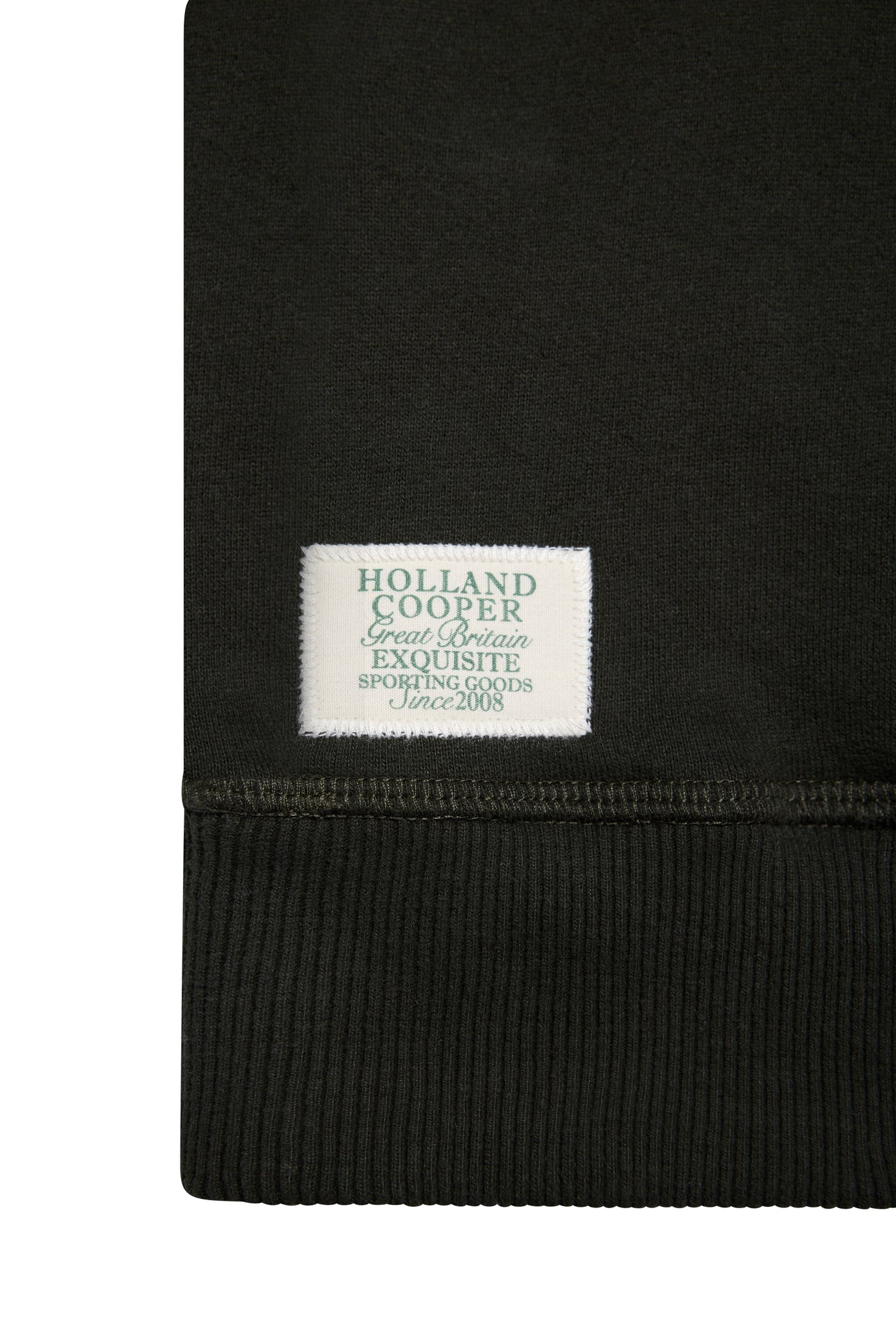 Ivy League Hoodie (Racing Green)