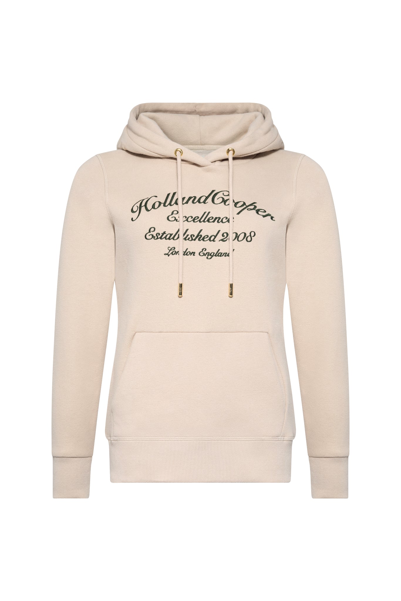 Ivy League Hoodie (Stone)