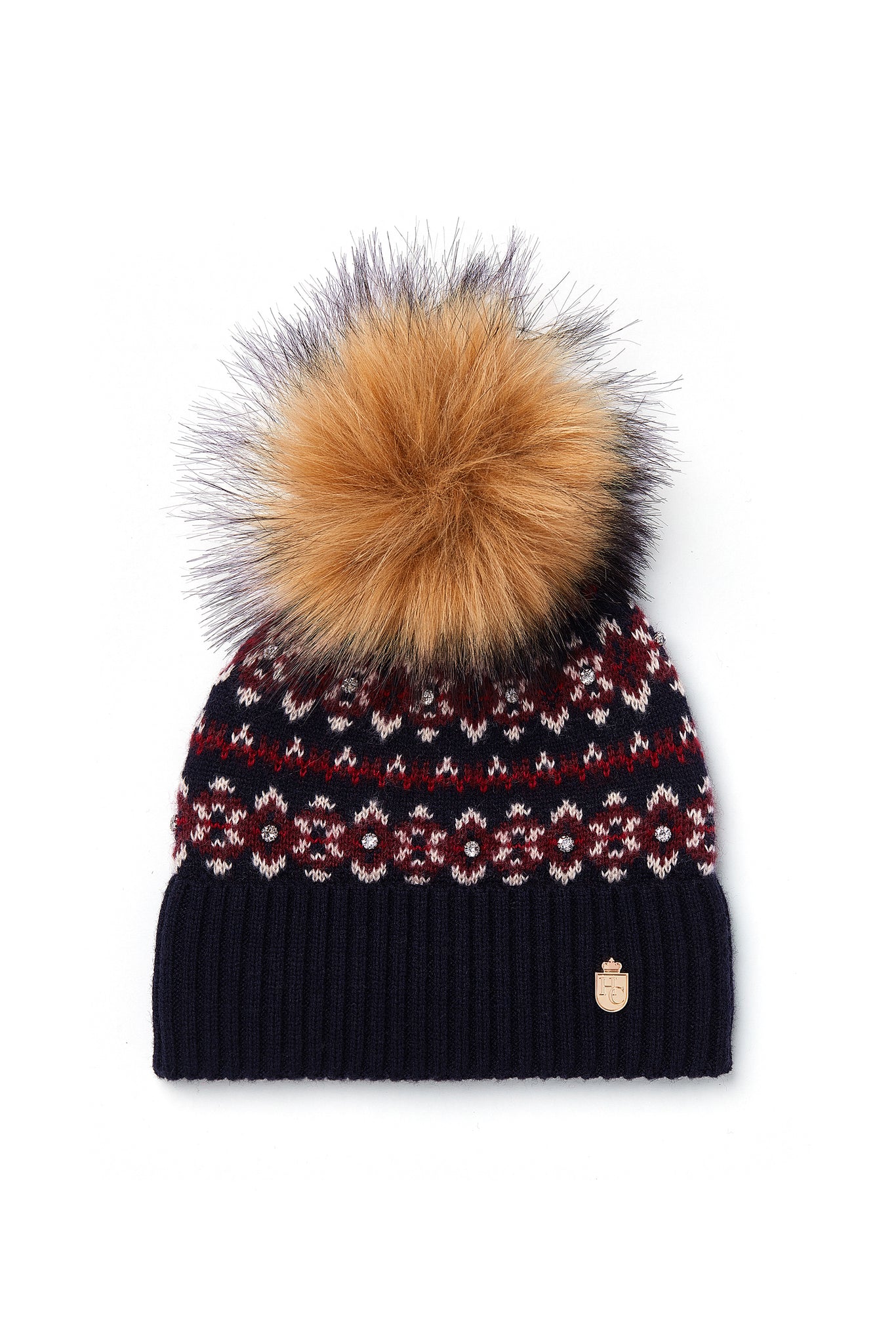 Bobble Hats – Holland Cooper