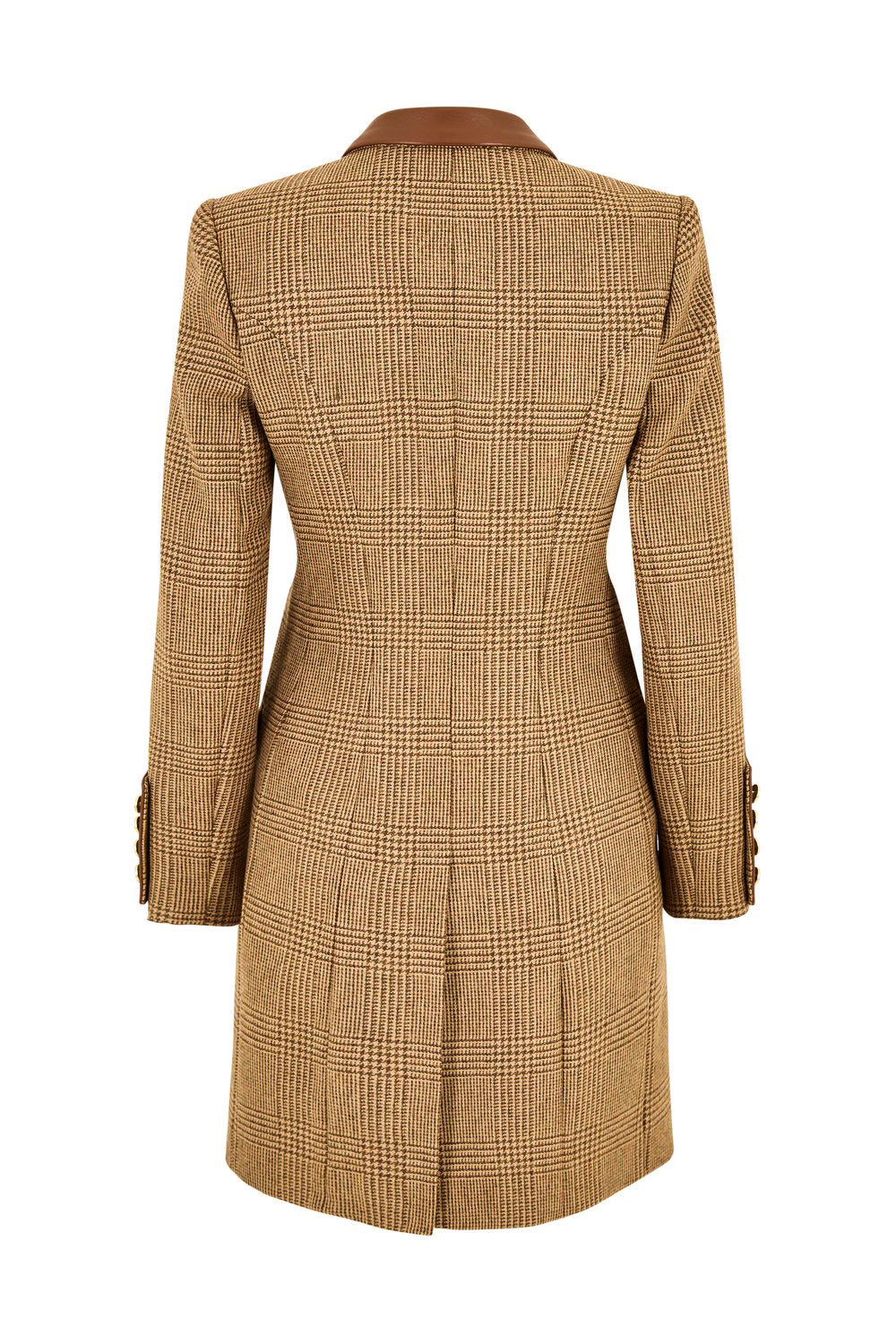 Kempton Coat (Tawny) Holland Cooper