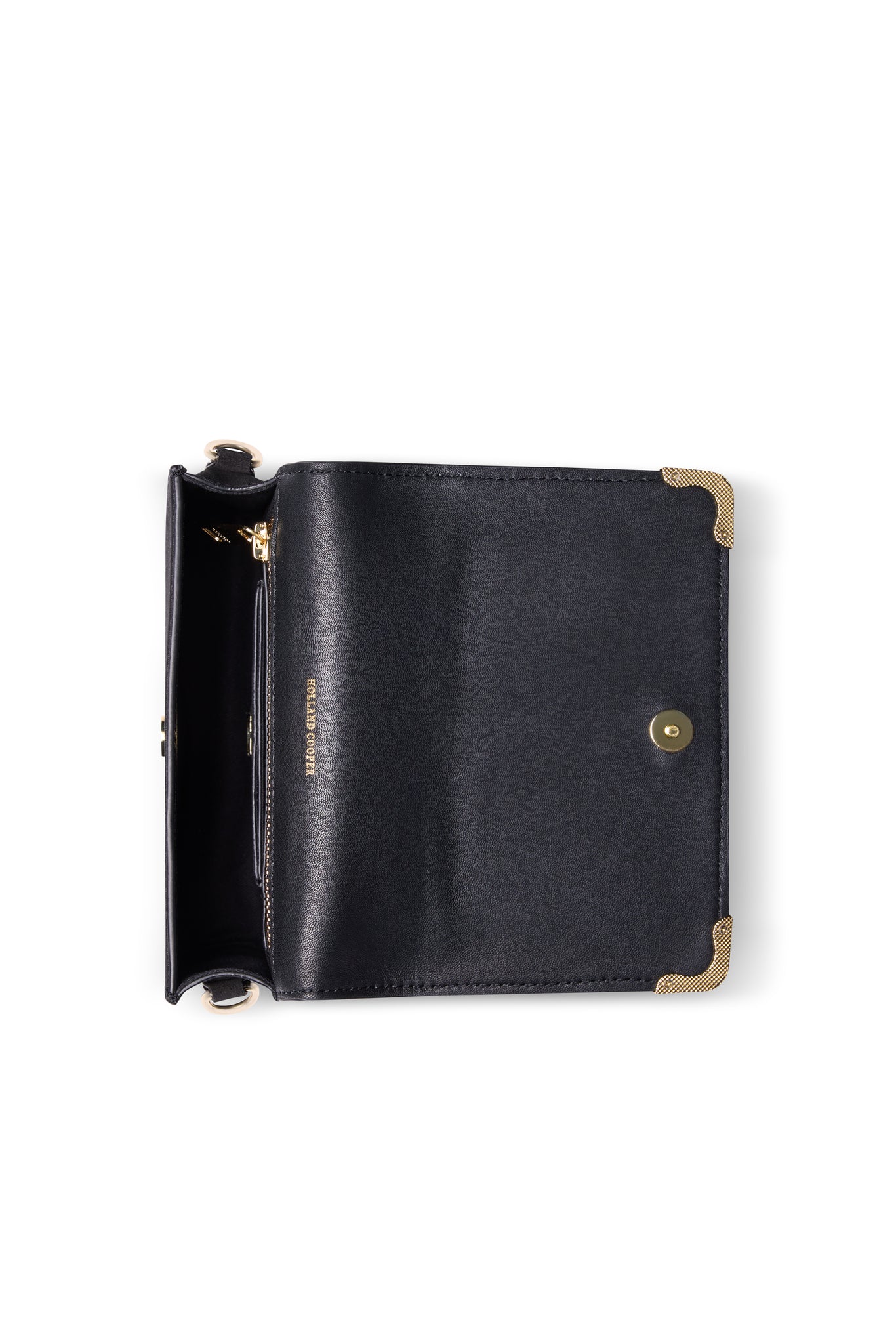 Kensington Crossbody Bag (Silver Crystal)