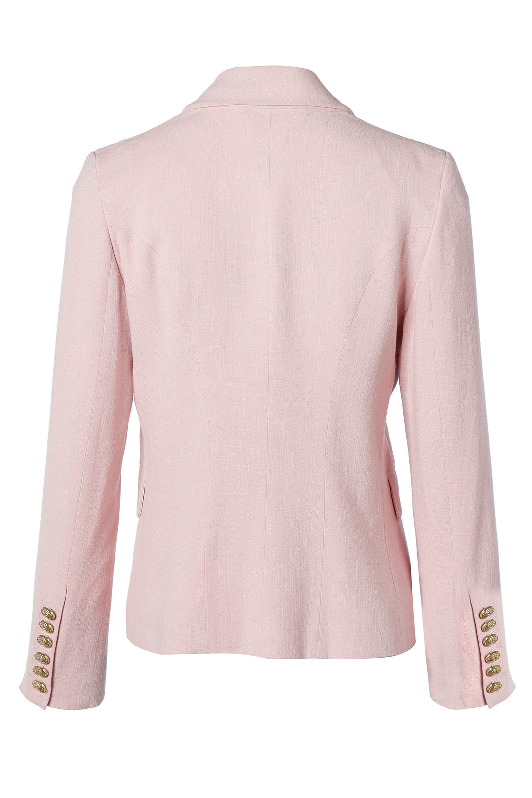 THE KID LINEN BLAZER PINK