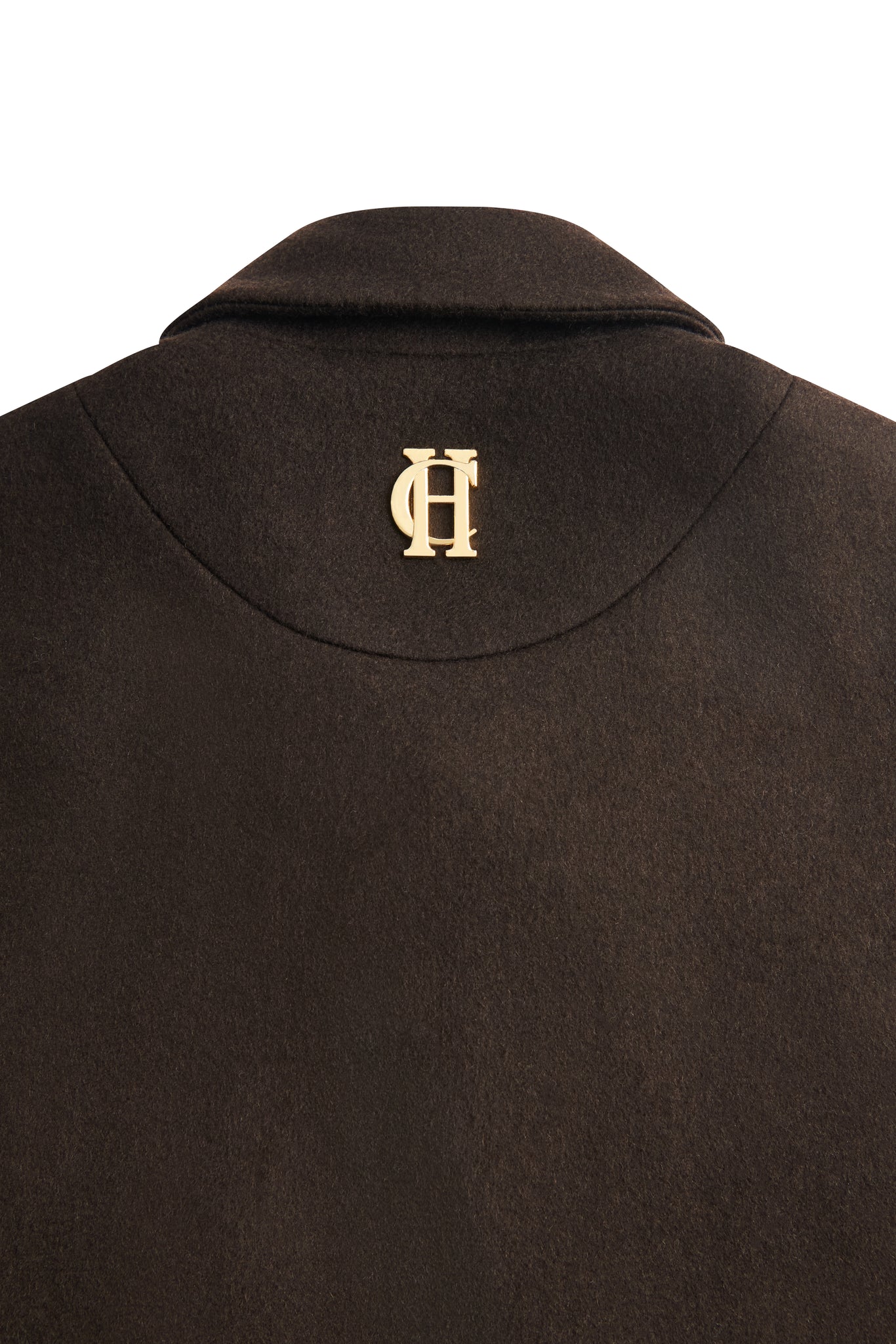 Knightsbridge Cape (Chocolate)