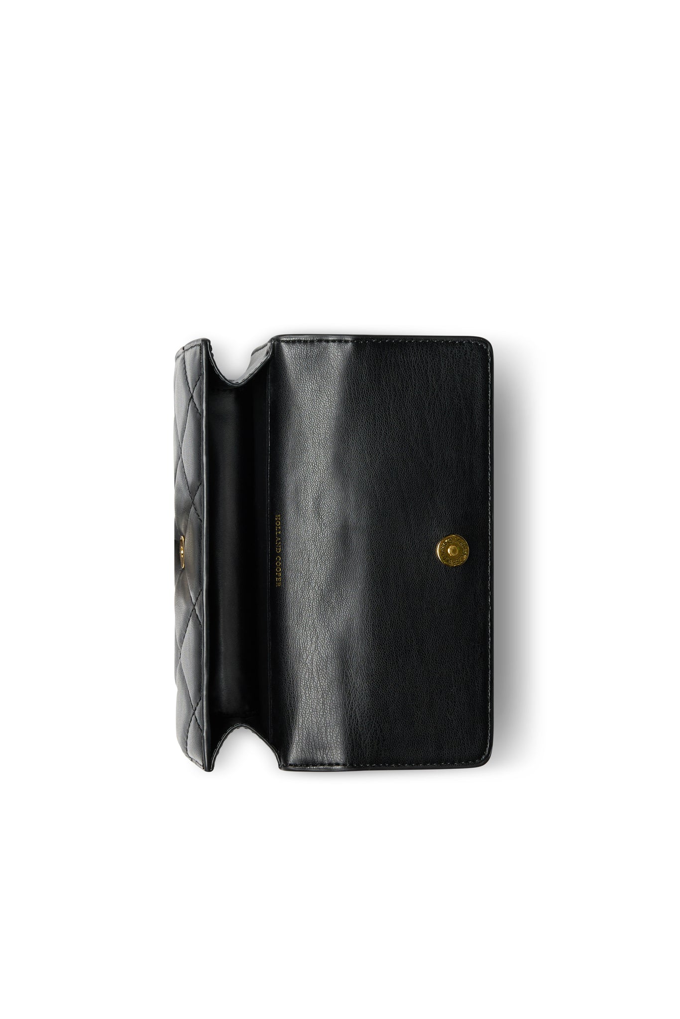 Knightsbridge Midi Belt Bag (Black)