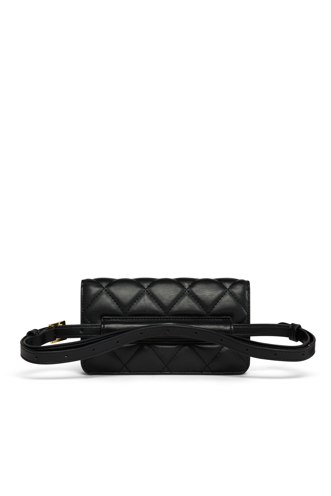 Knightsbridge Midi Belt Bag (Black)
