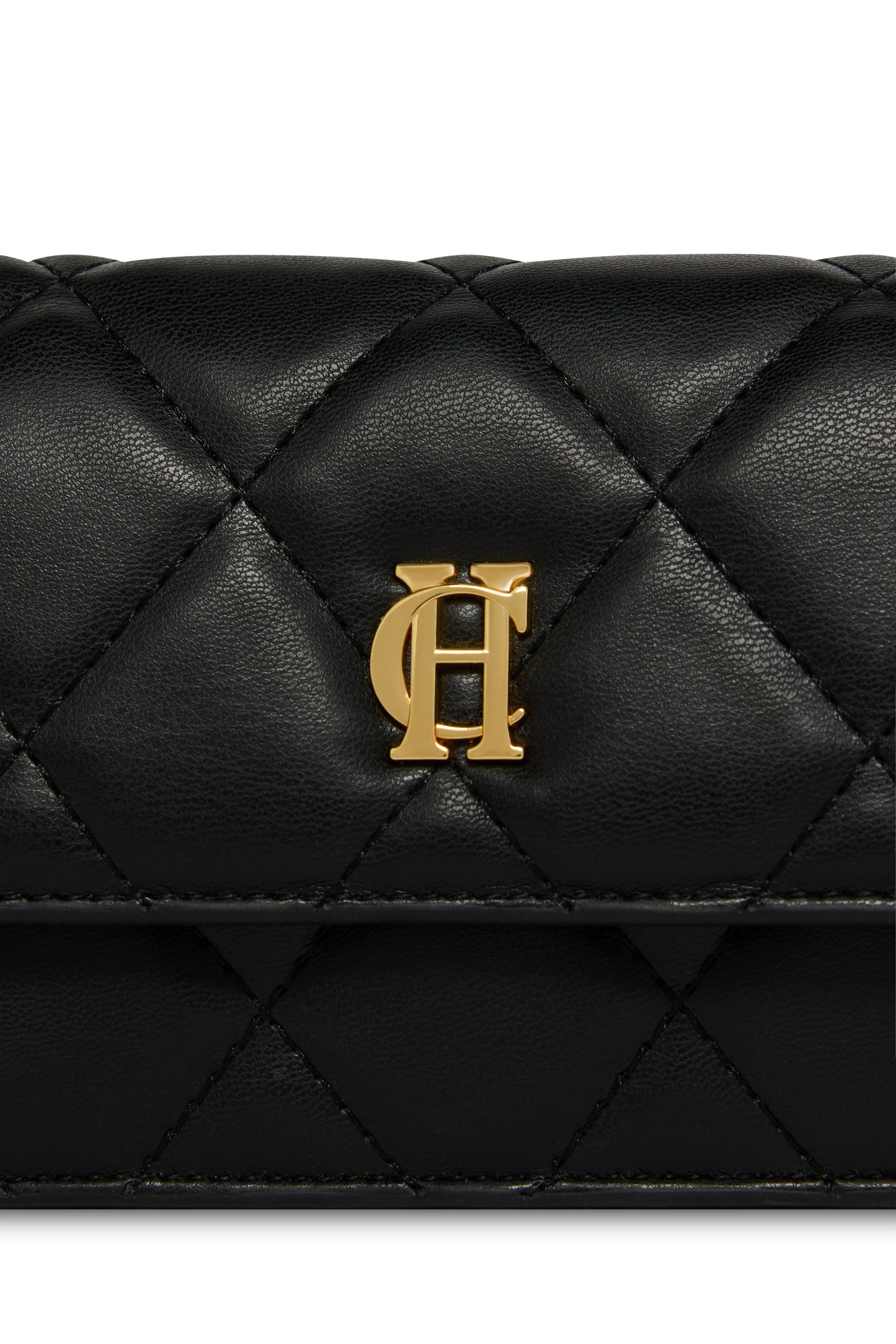 Knightsbridge Midi Belt Bag (Black)