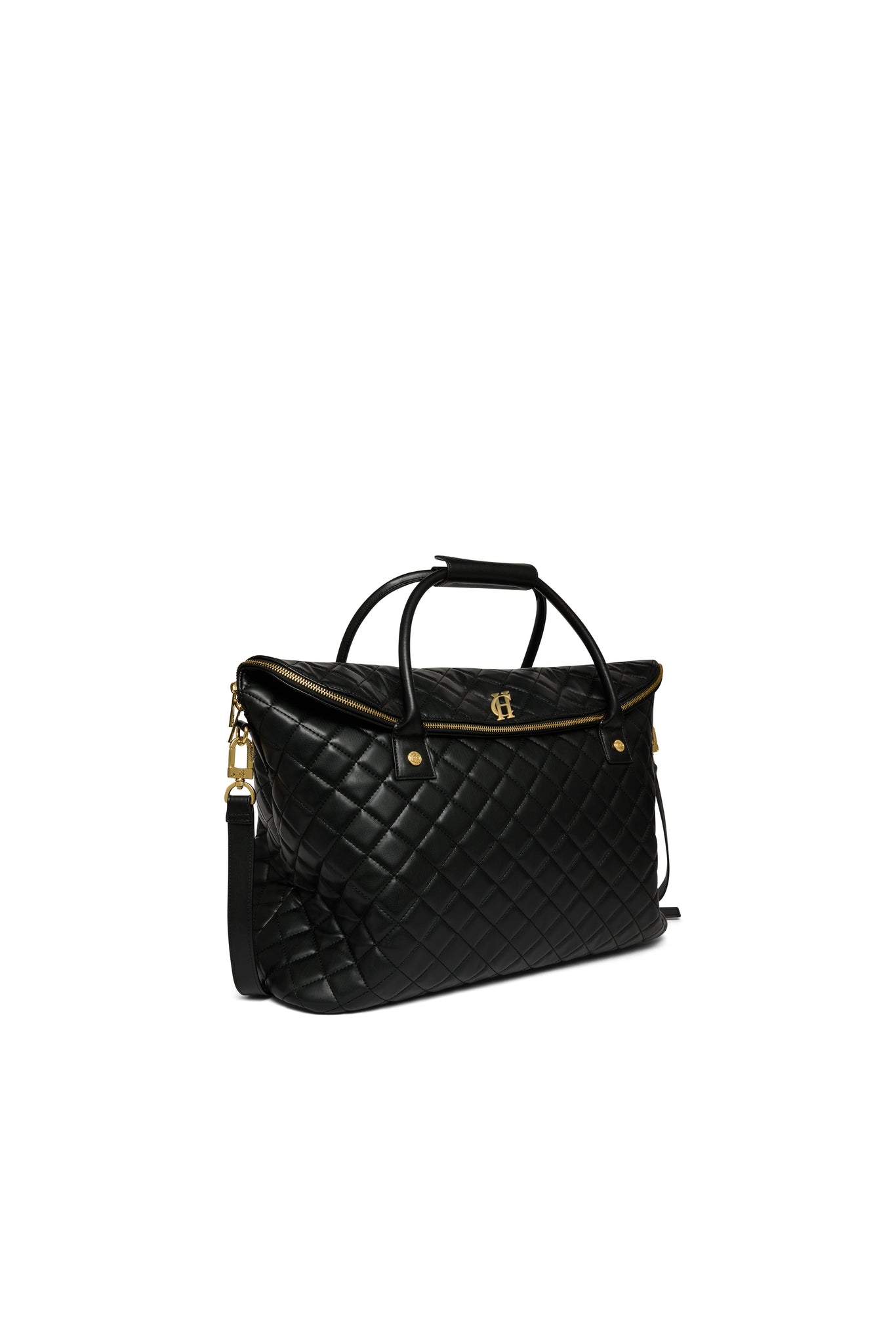Knightsbridge Travel Bag (Black)