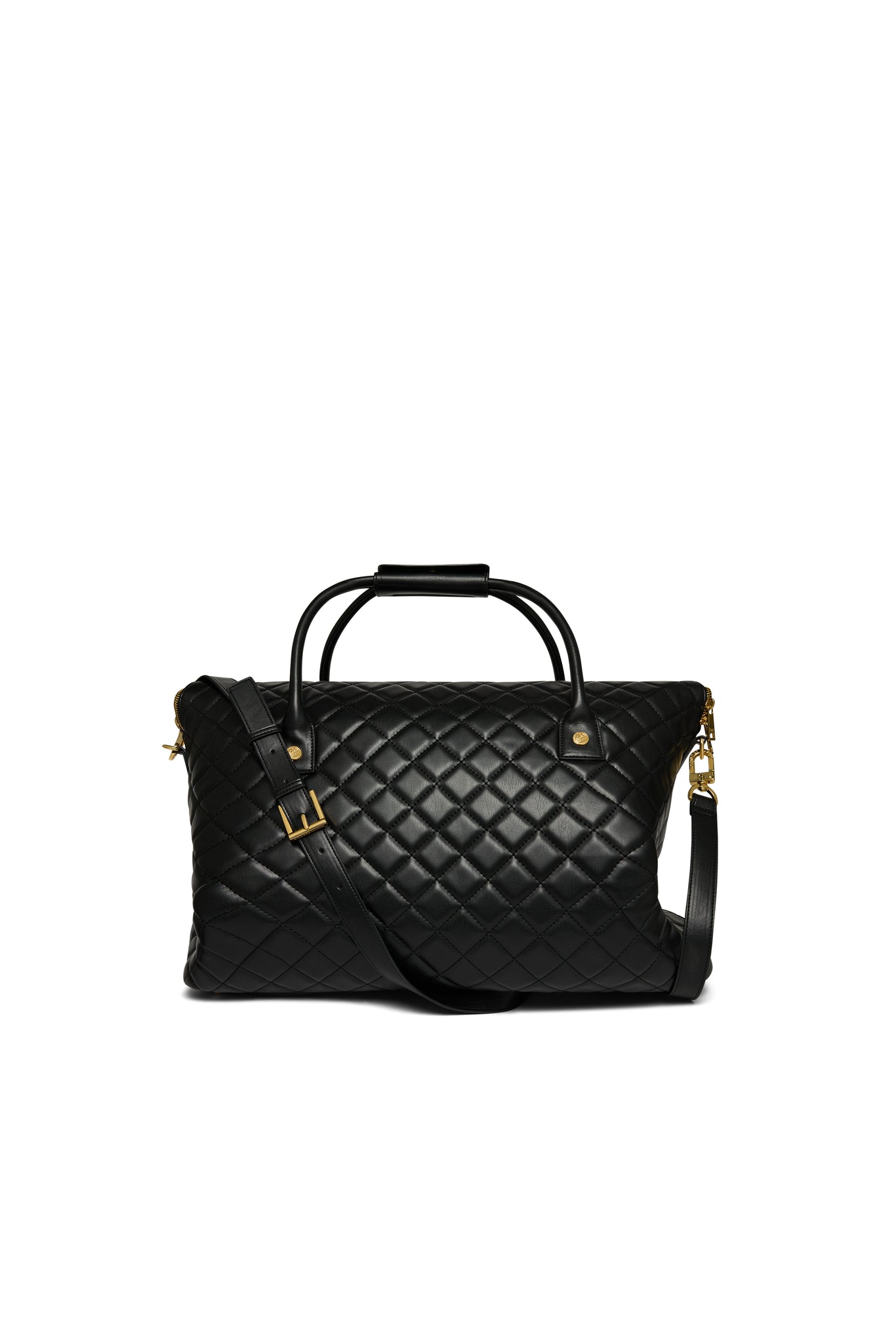 Knightsbridge Travel Bag (Black)