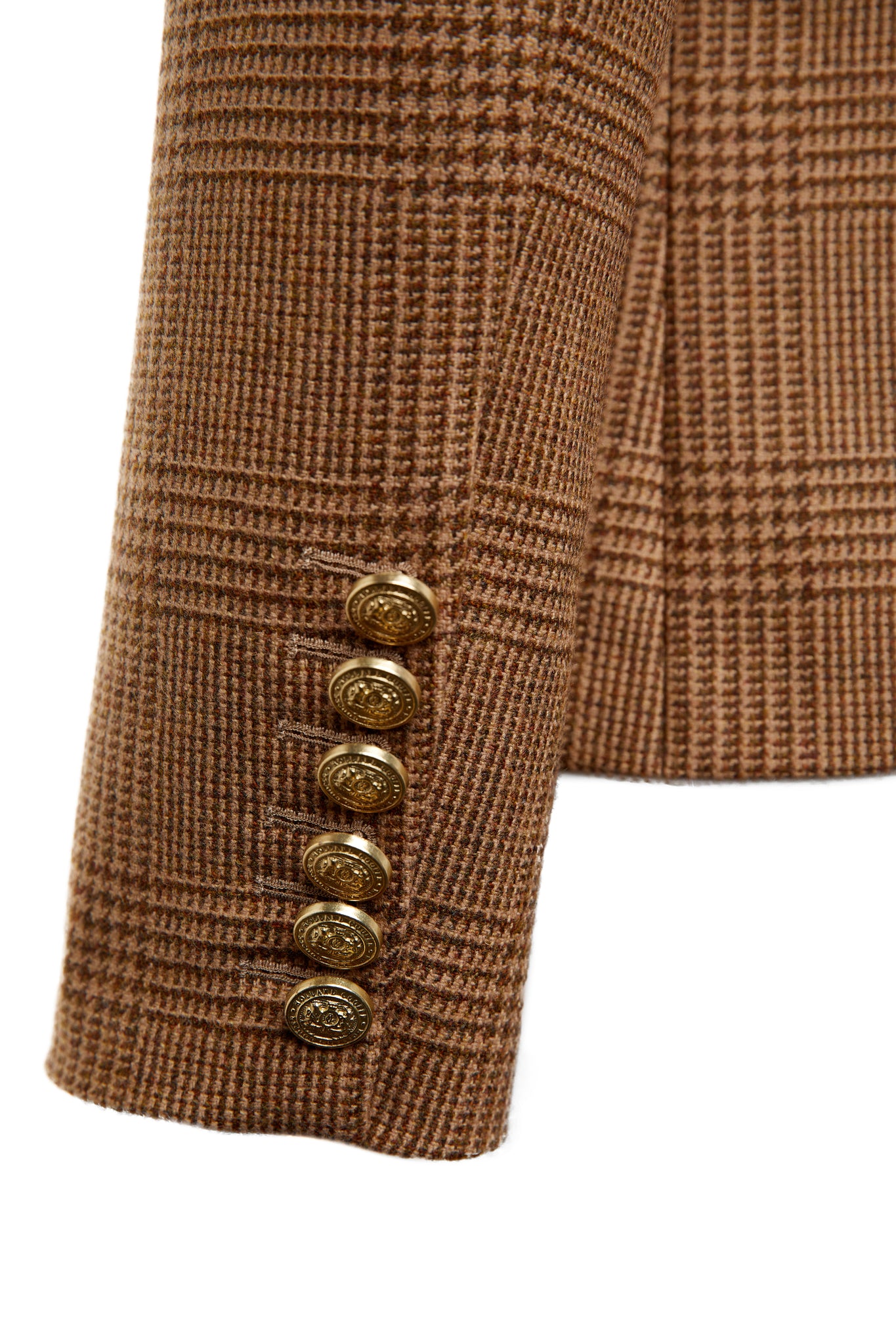 Knightsbridge Blazer (Tawny)