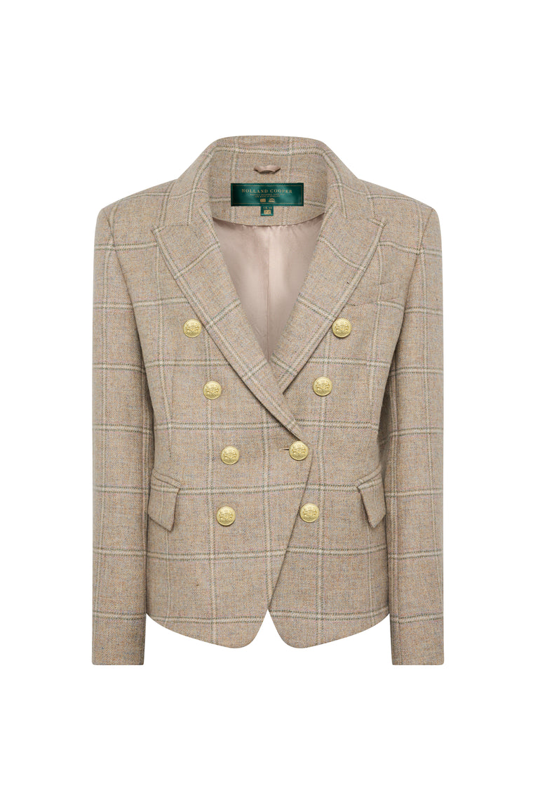 Knightsbridge Blazer (Nude)