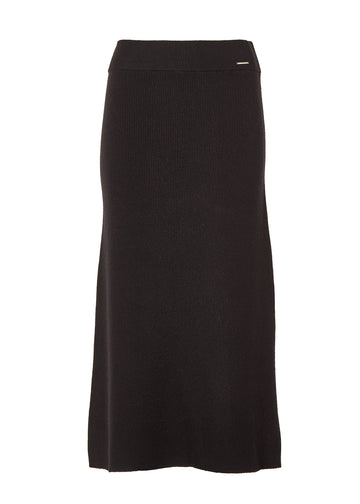 Leyla Skirt Black