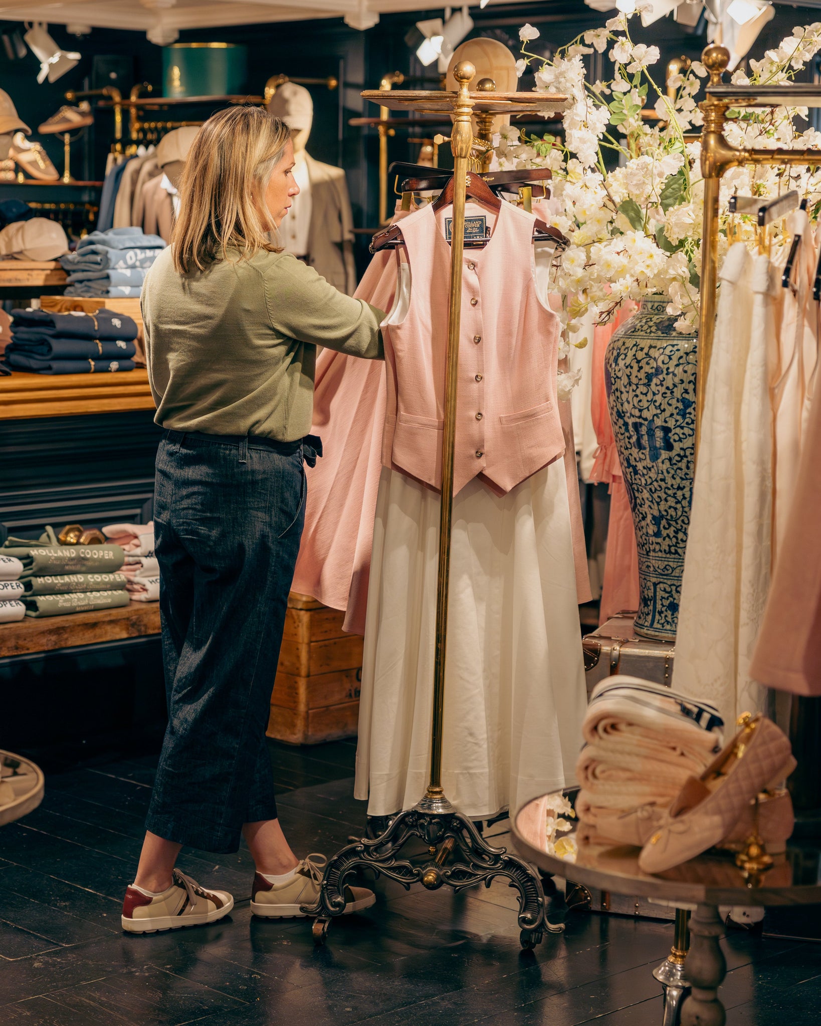 ladies dress shops cheltenham Boutiques – Holland Cooper ® thrift stores near me