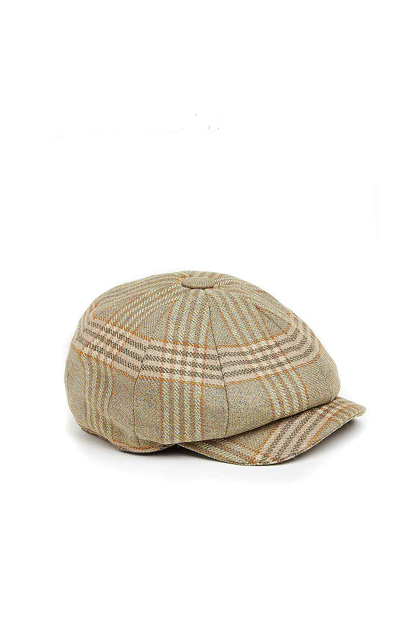 Baker Boy Cap (Leveret)