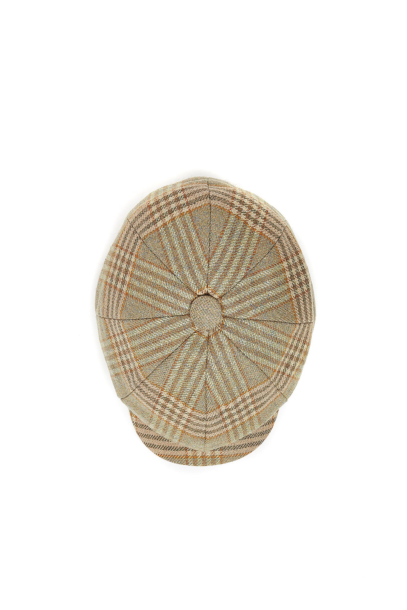 Baker Boy Cap (Leveret)