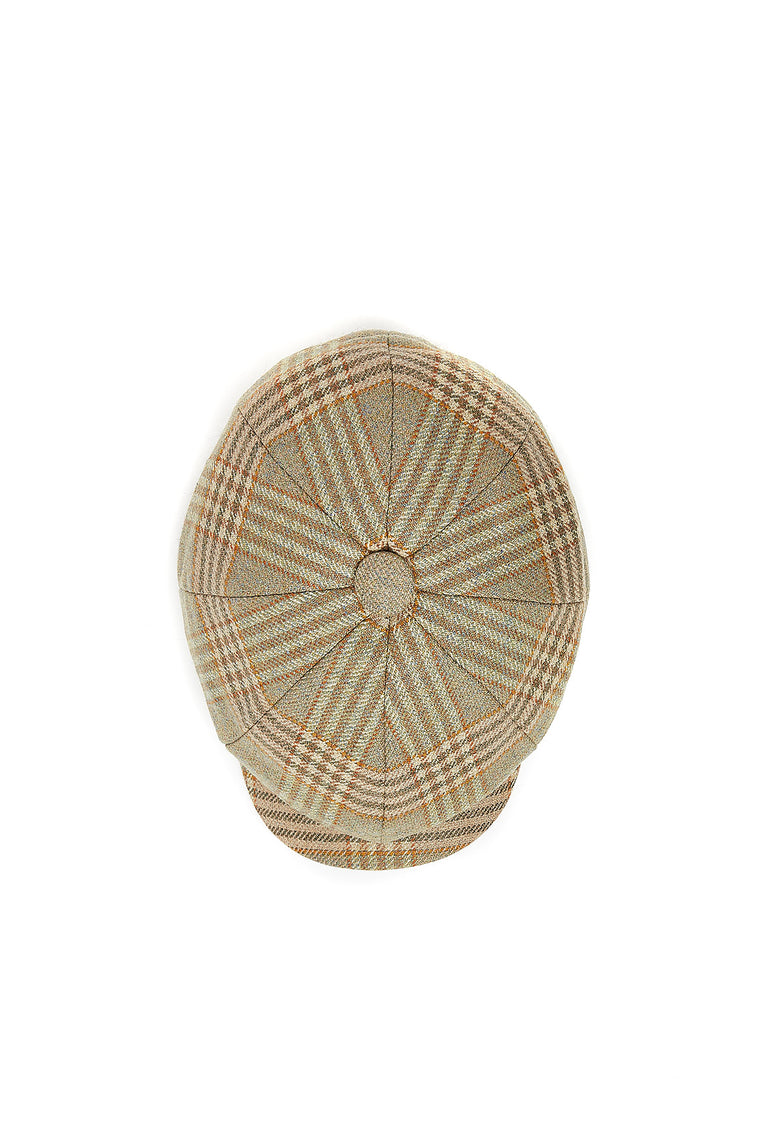 Baker Boy Cap (Leveret)