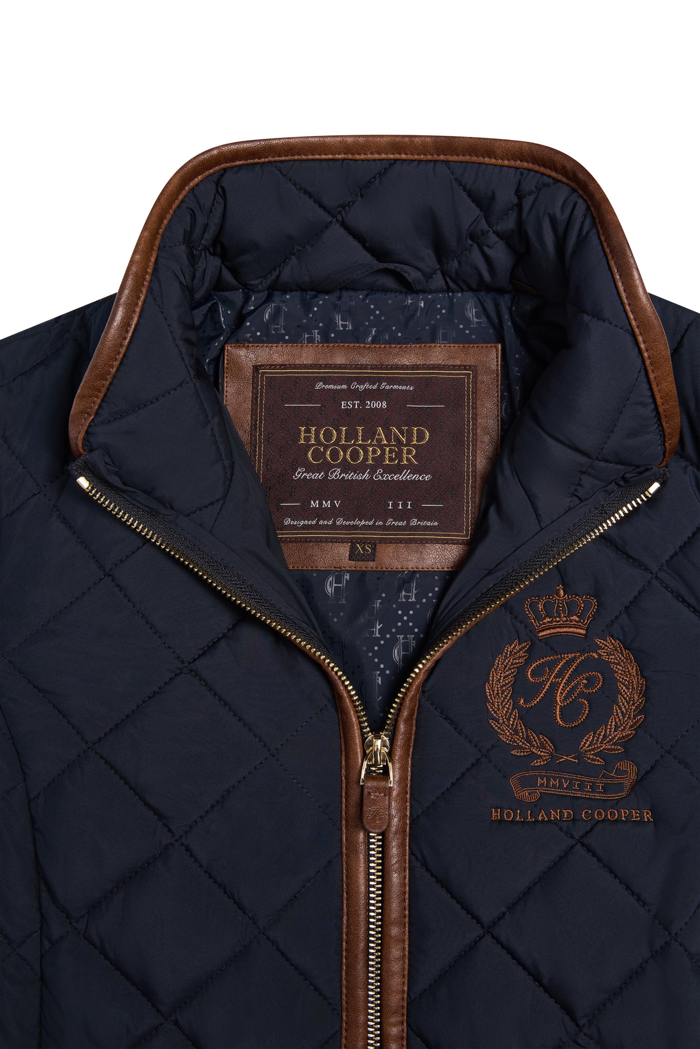 Lightweight Country Jacket (Ink Navy)