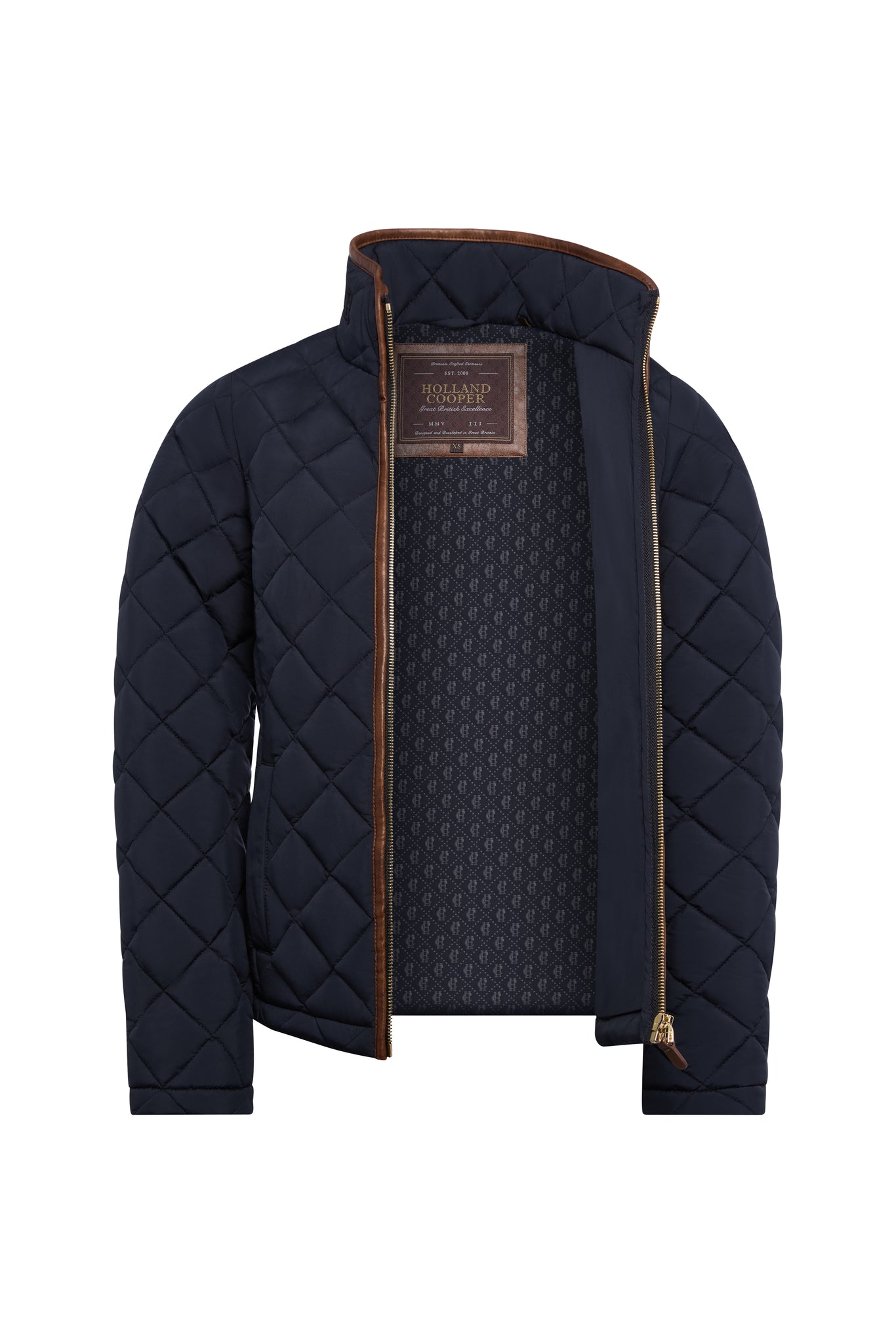 Lightweight Country Jacket (Ink Navy)