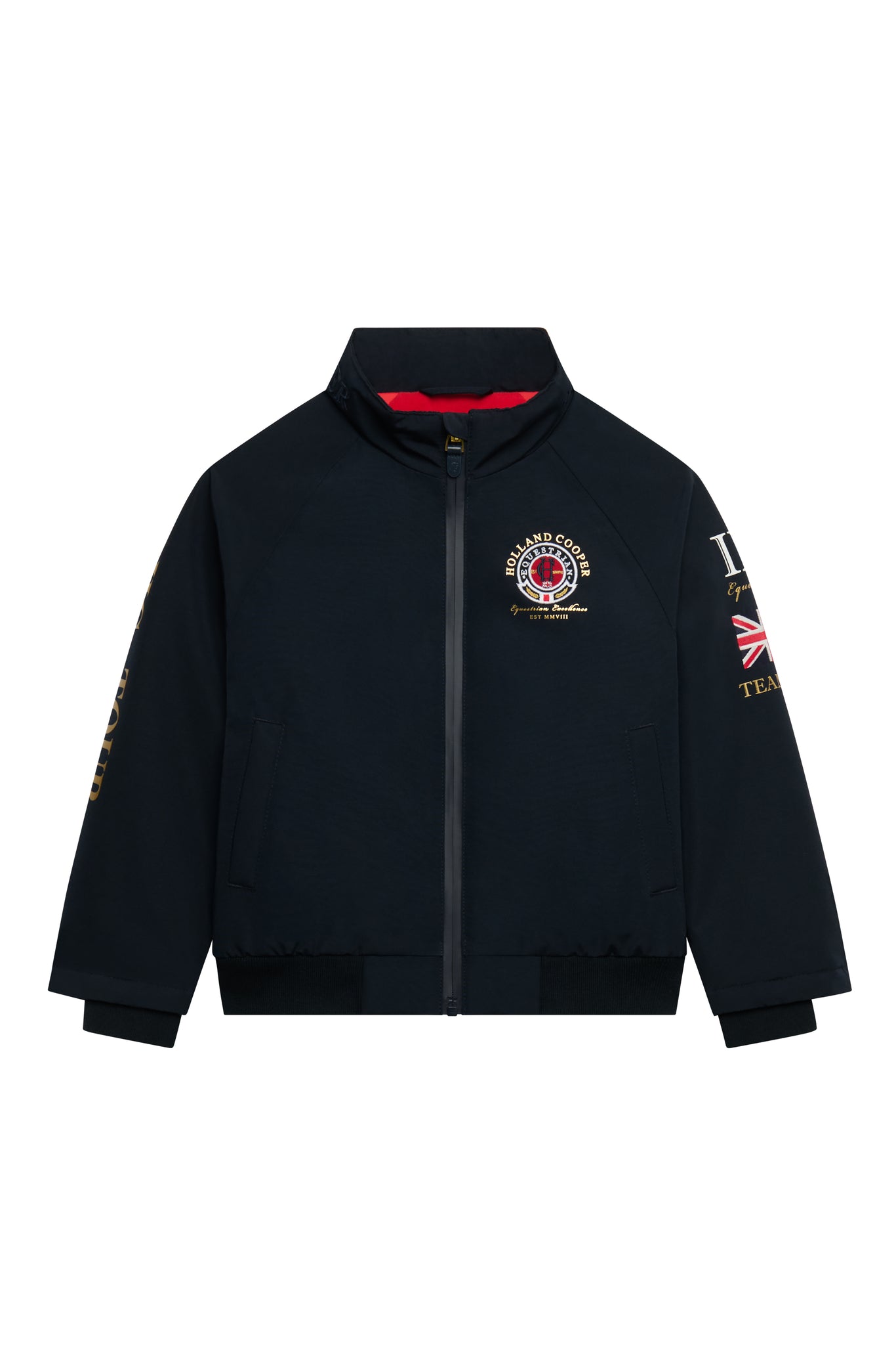 Little Team HC Jacket (Ink Navy)